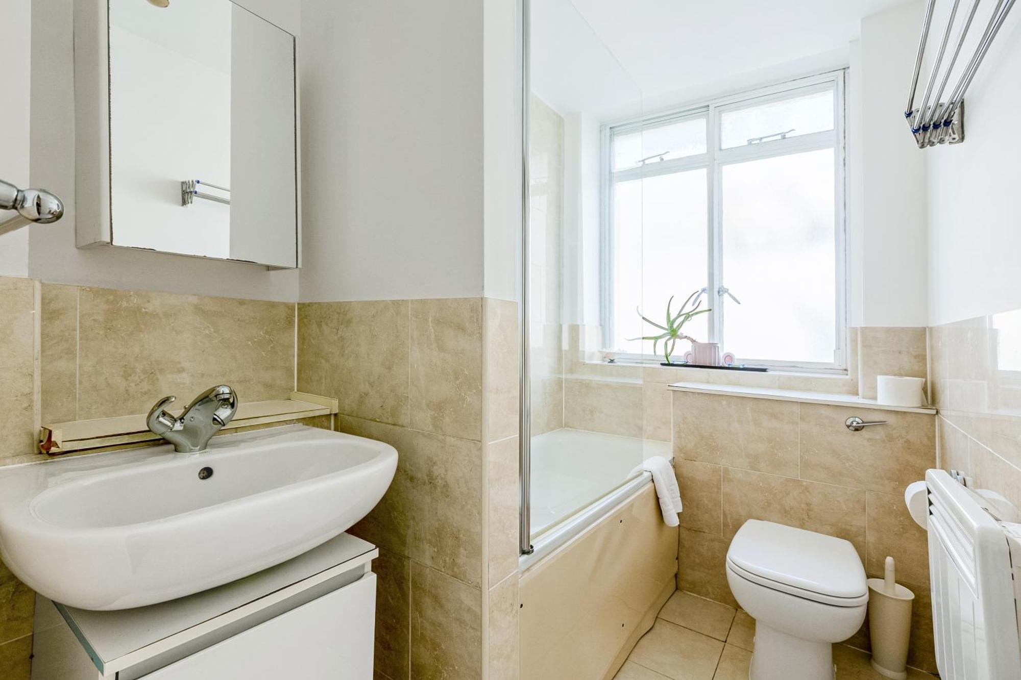 Lejlighed Incredibly Comfortable Near Hyde Park *