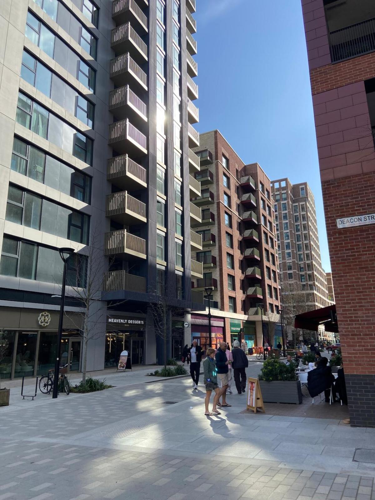 Lägenhet Bright And Compact In The Heart Of London
