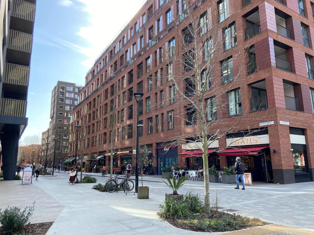 Leilighet Bright And Compact In The Heart Of *