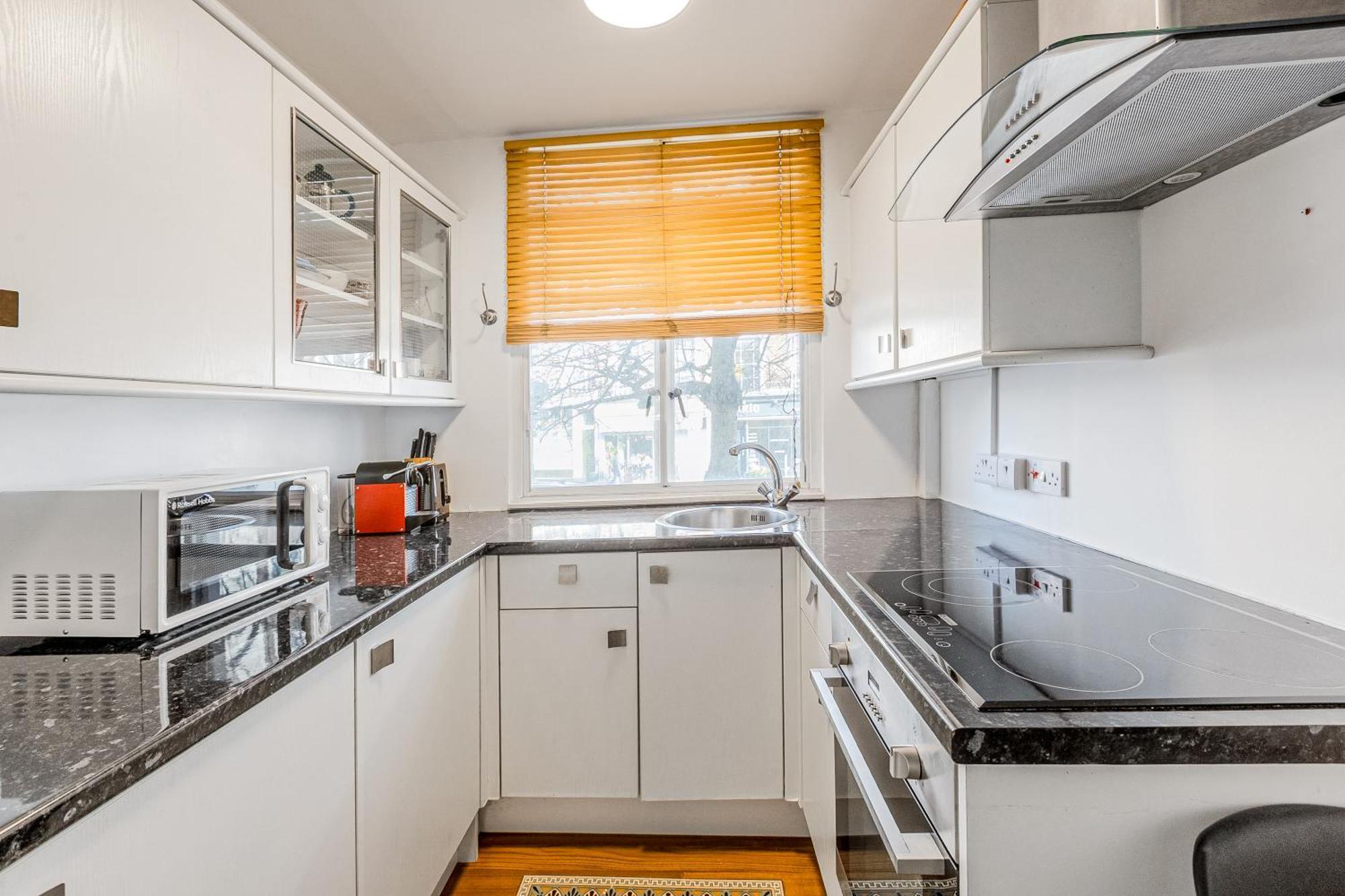 Incredibly Comfortable Near Hyde Park Lejlighed *