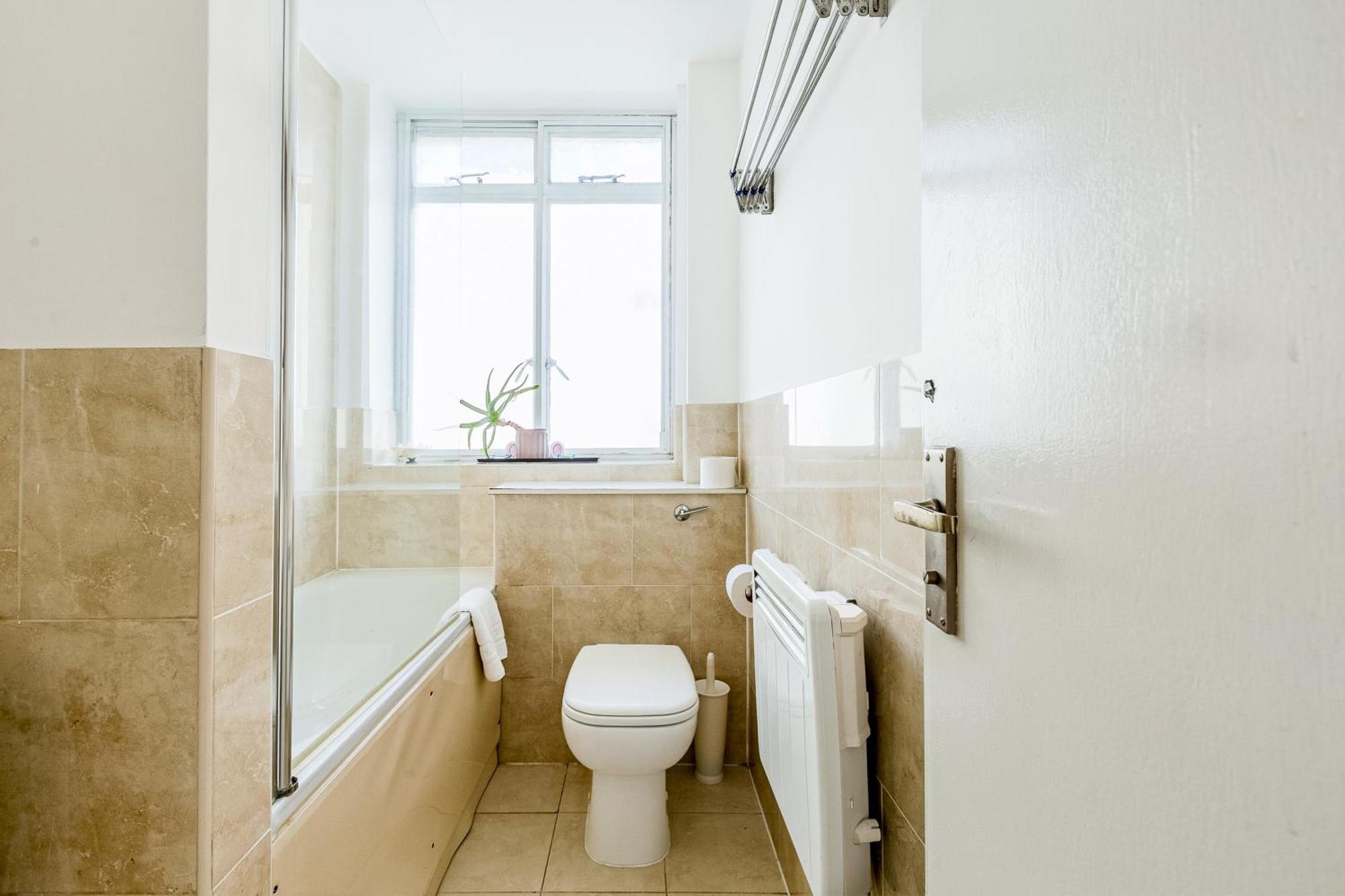 Lejlighed Incredibly Comfortable Near Hyde Park London