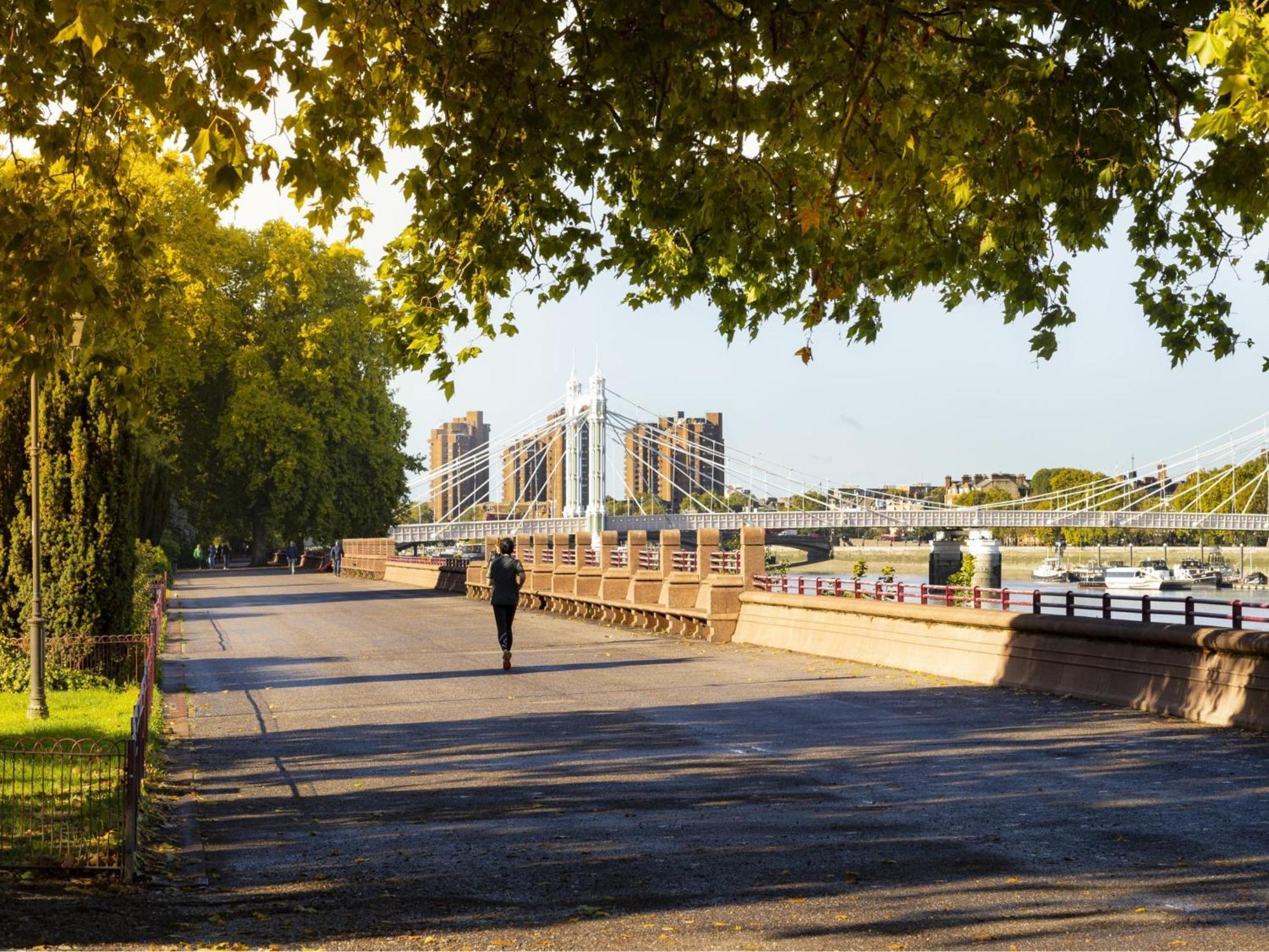 Apartment Chelsea Riverside 1-bed Flat *