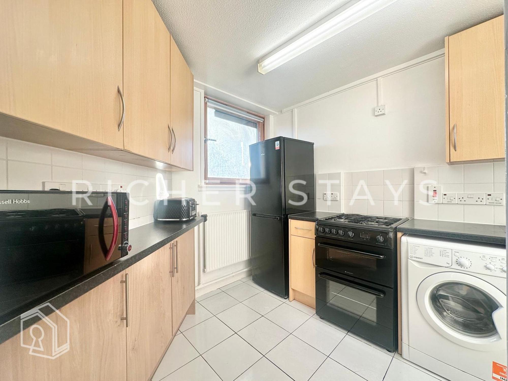 Chelsea Riverside 1-bed Flat * London