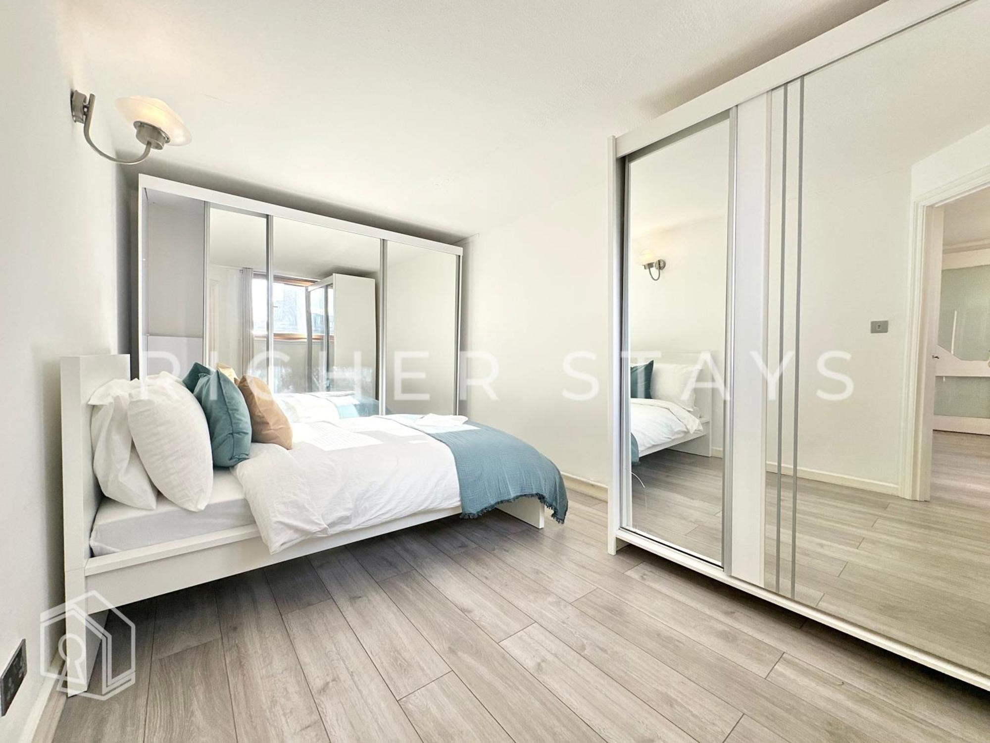Chelsea Riverside 1-bed Flat * London