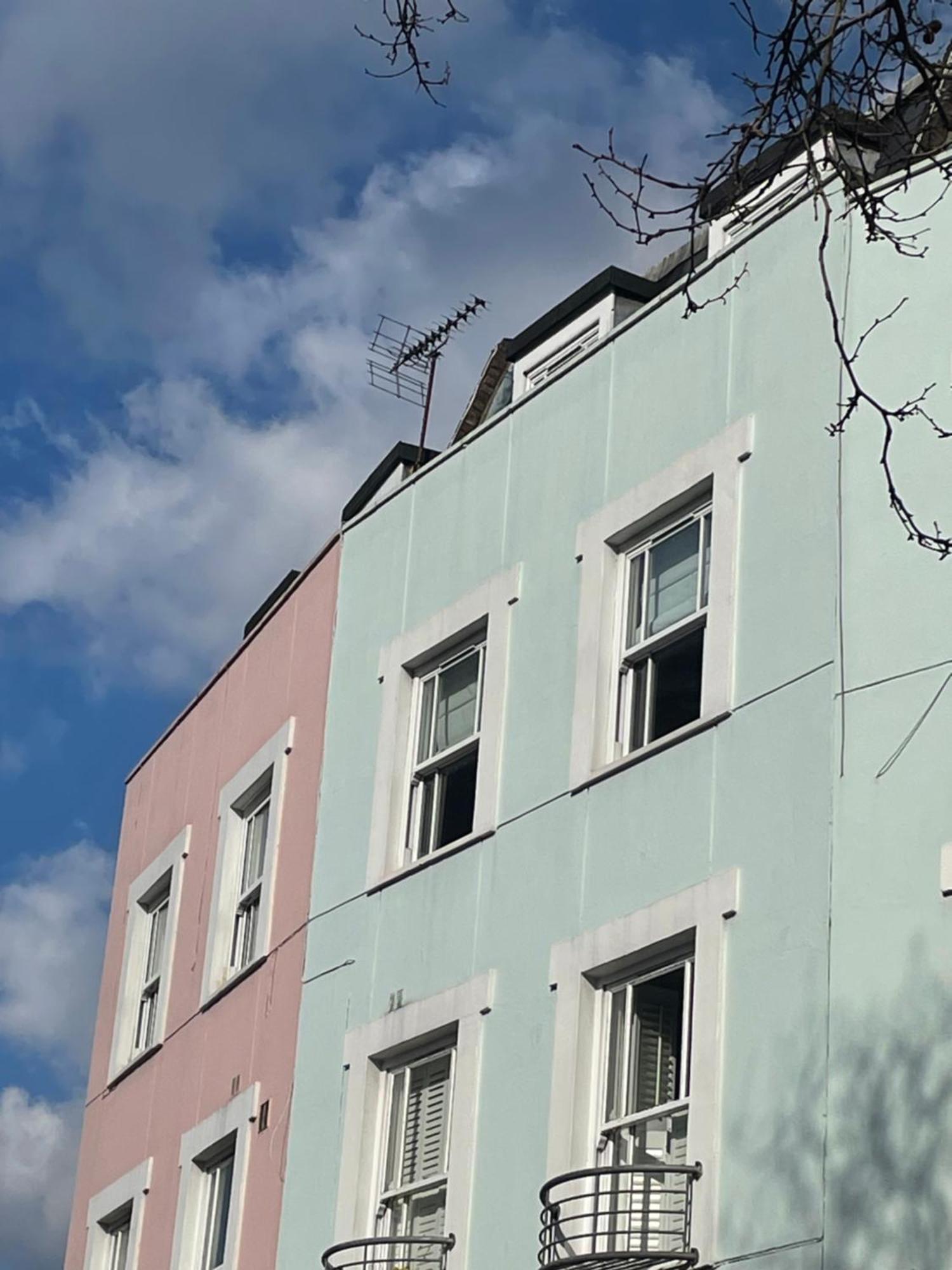 Lägenhet Town View Notting Hill London
