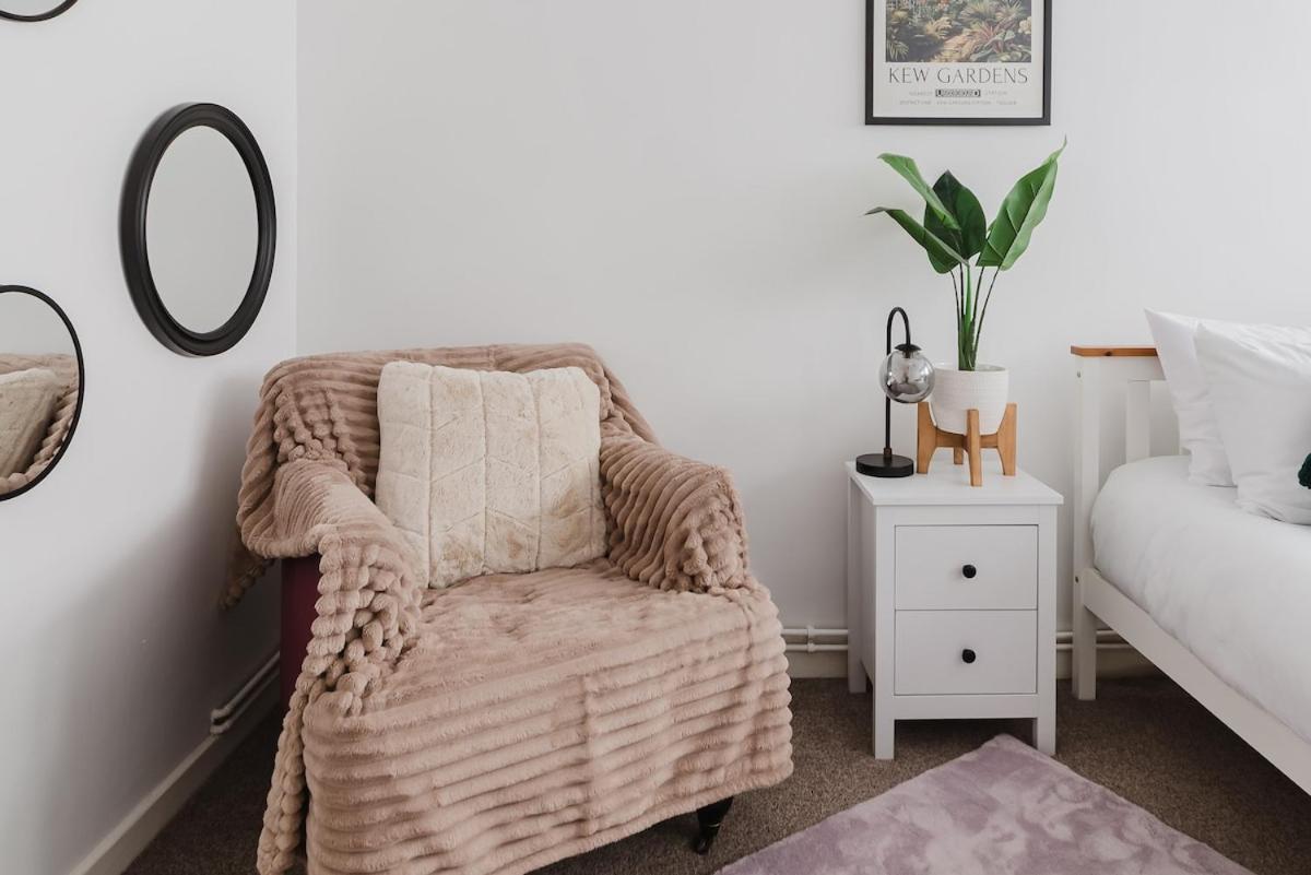 Spacious 3-bed Near Shoreditch With Parking Apartment *