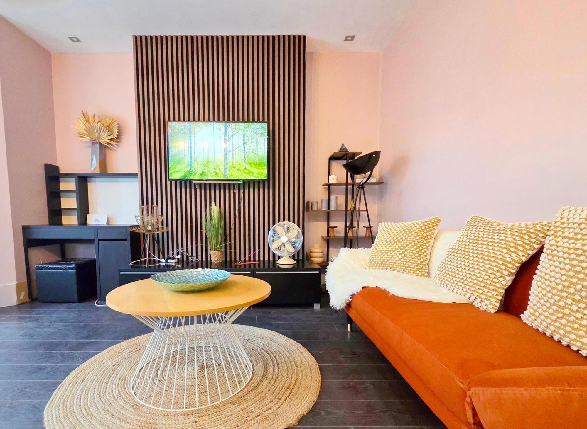 Apartment Modern Flat In The Heart Of Camden Town *