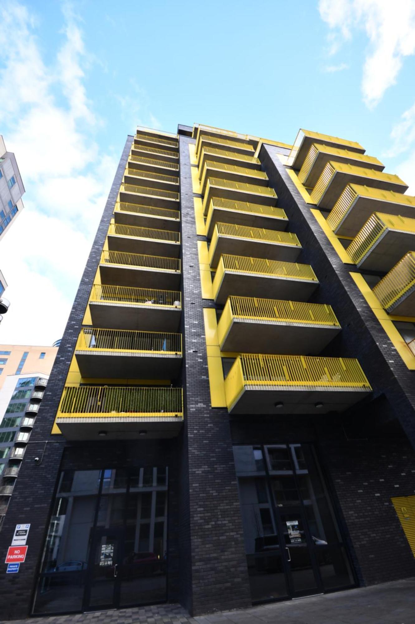 Apartment Comfortable 2 Bedroom Flat With Great View Near Canary Wharf