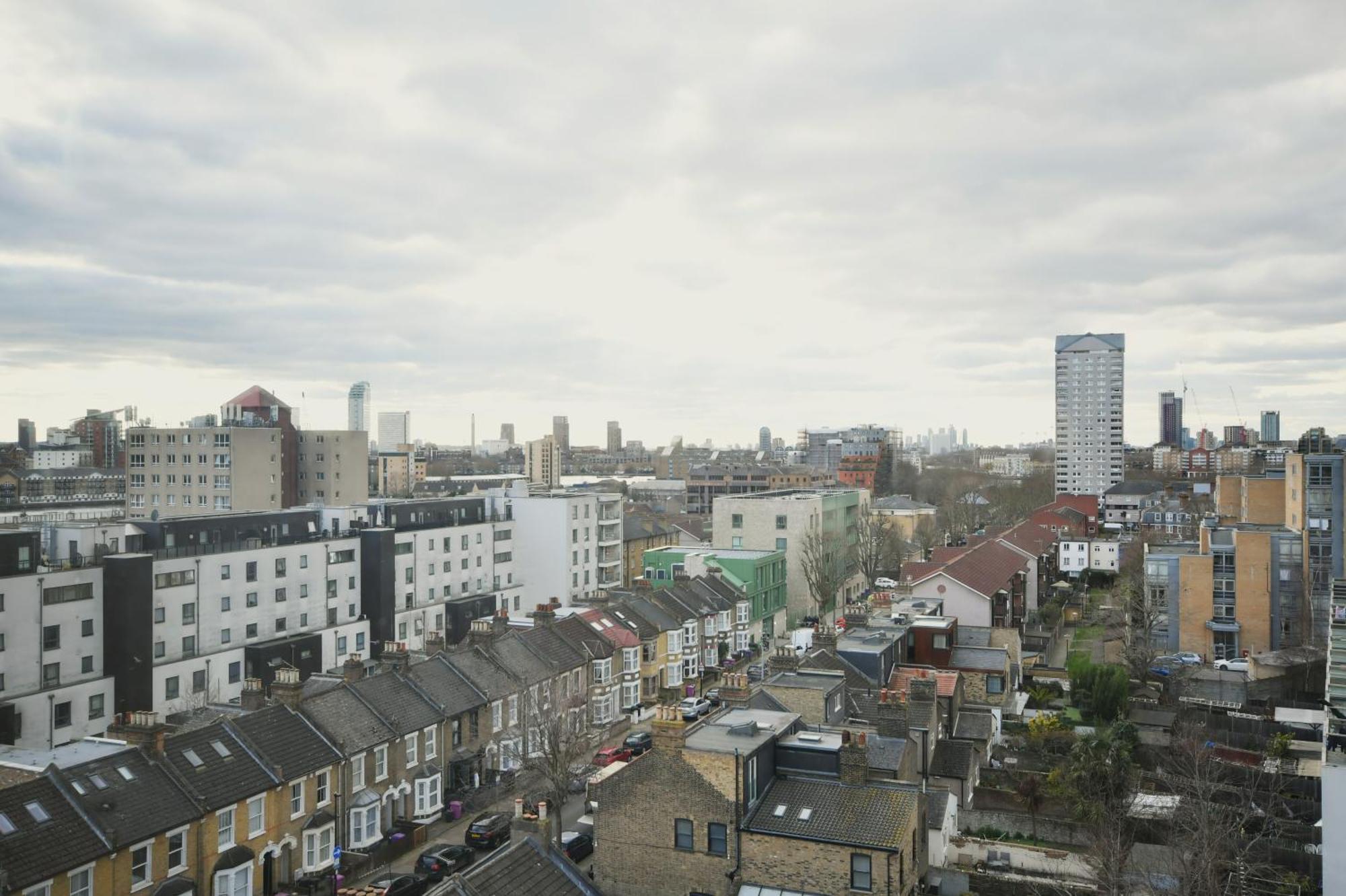 Comfortable 2 Bedroom Flat With Great View Near Canary Wharf Apartment *