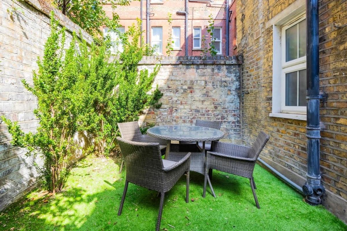 Leilighet Stylish 2-bedroom In The Aldgate *