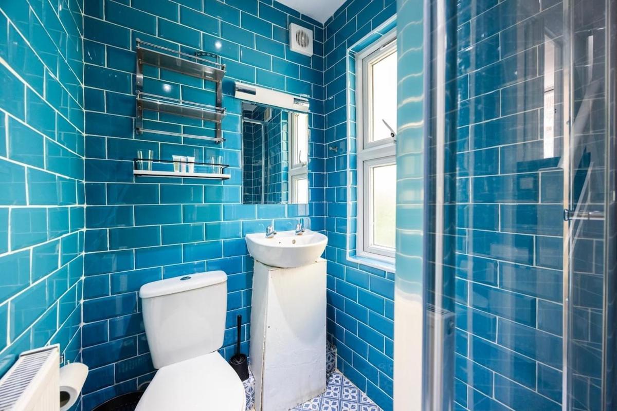 Stylish 2-bedroom In The Aldgate *