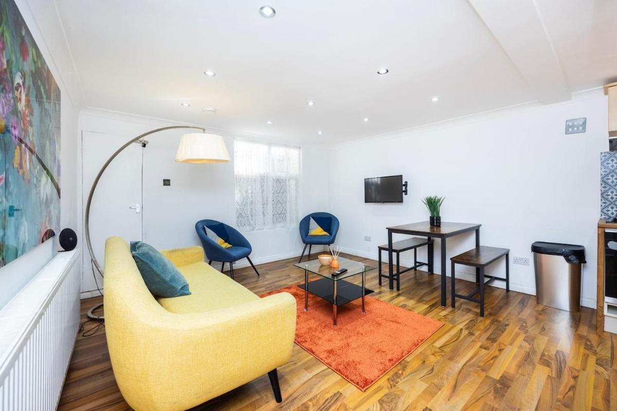 Stylish 2-bedroom In The Aldgate London