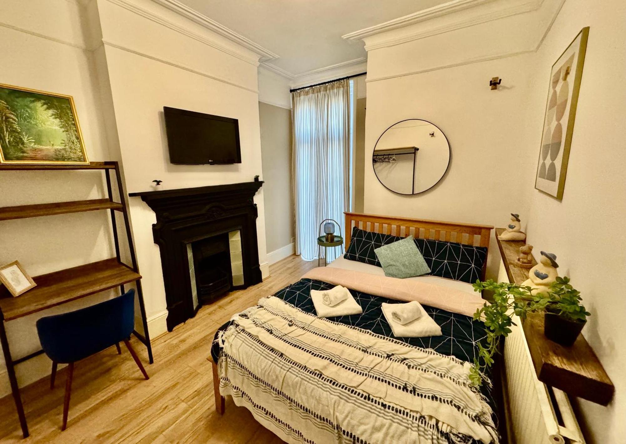 Accommodatie bij particulieren Delux Near Centre Londen