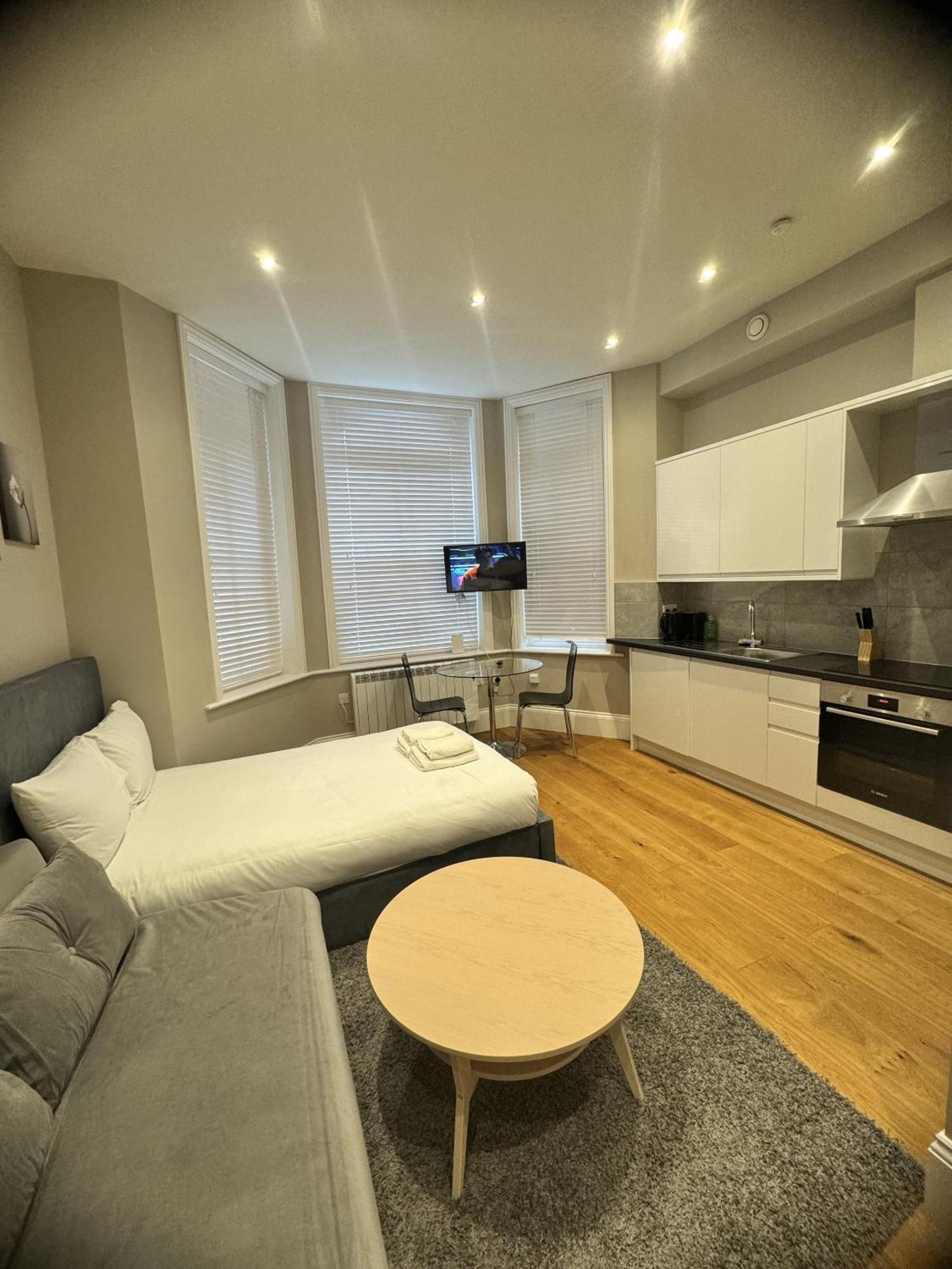 Fairhazel Gardens Appartement Londen