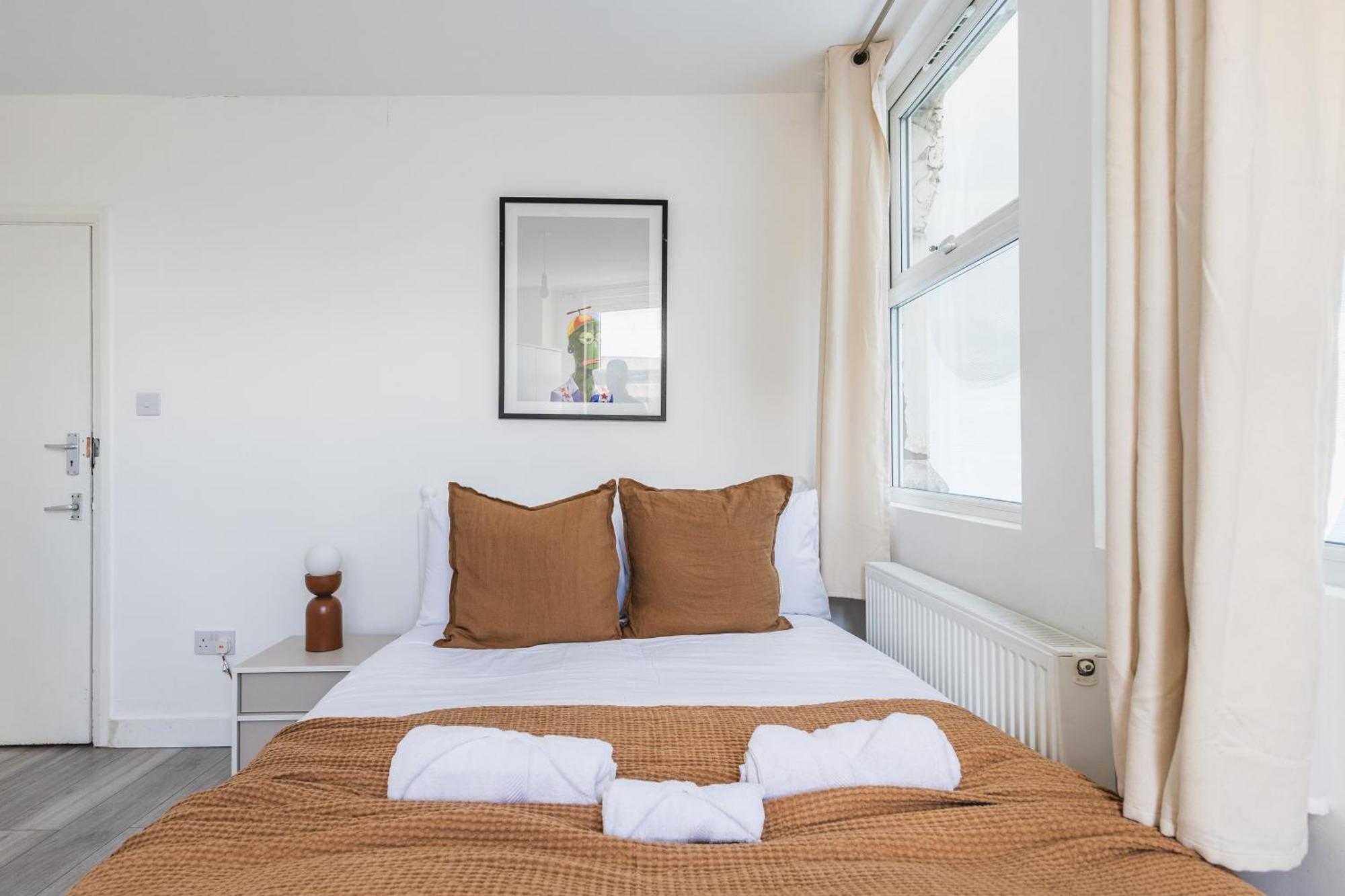 One Ges By Artsy Apartment London