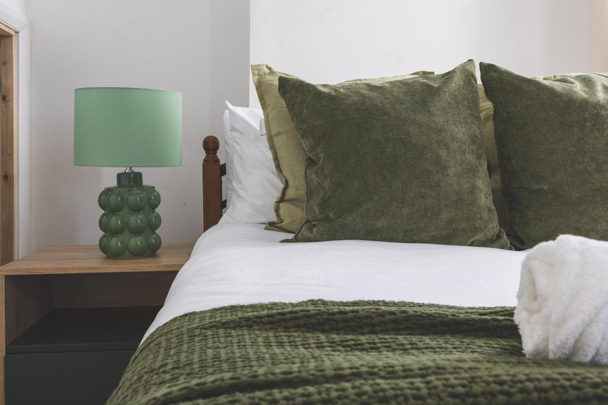 One Ges By Artsy Apartment London