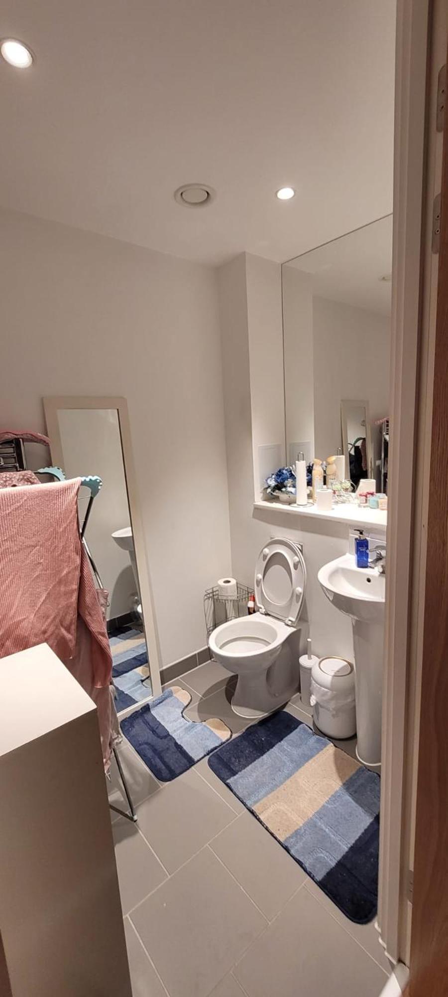 Homestay Double In Hoxton London