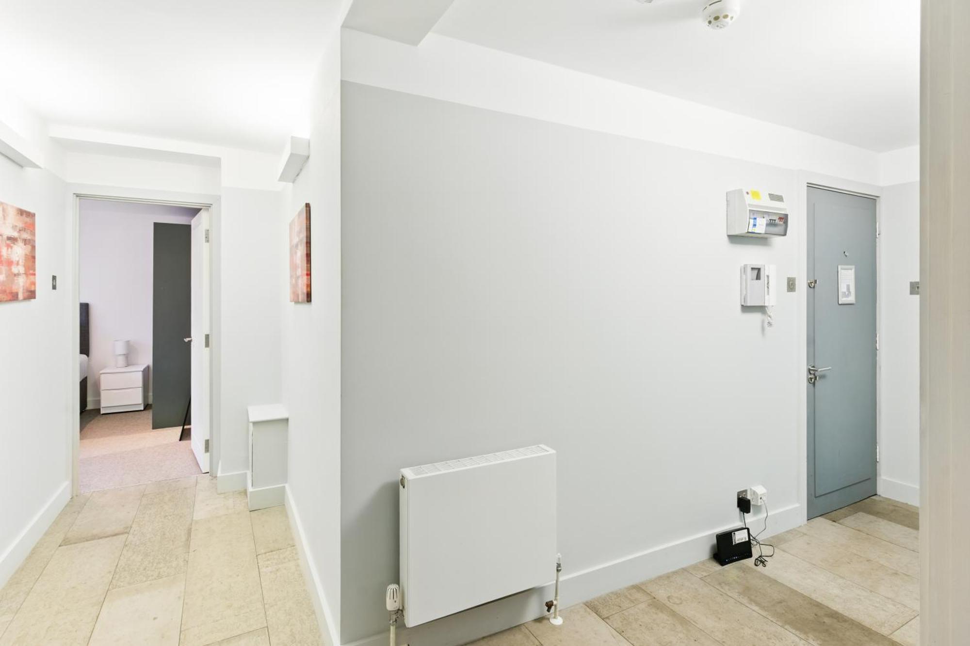 Apartment Modern Clerkenwell Loft Spacious Private Terrace