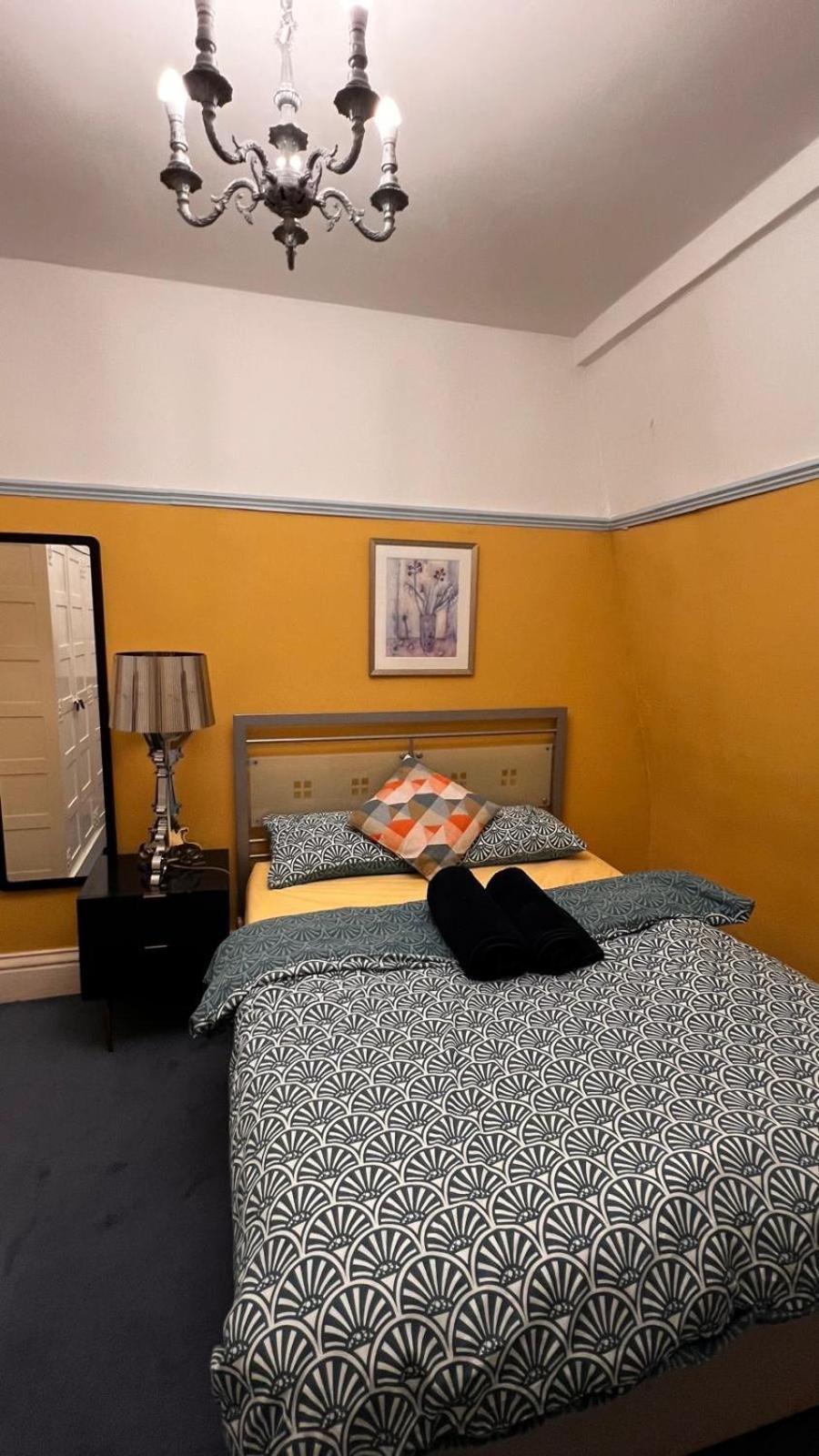 Apartment Stylish And Comfortable Double Bedroom In Mayfair *