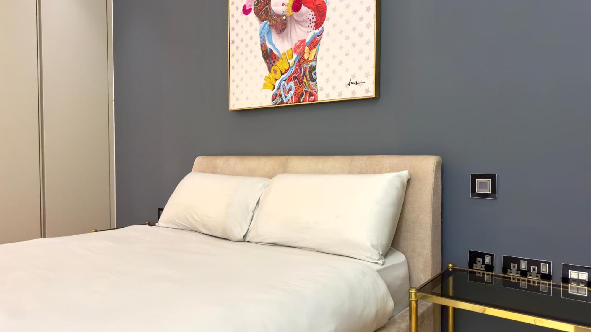 Lägenhet Luxury 3 Bedroom By Wild London