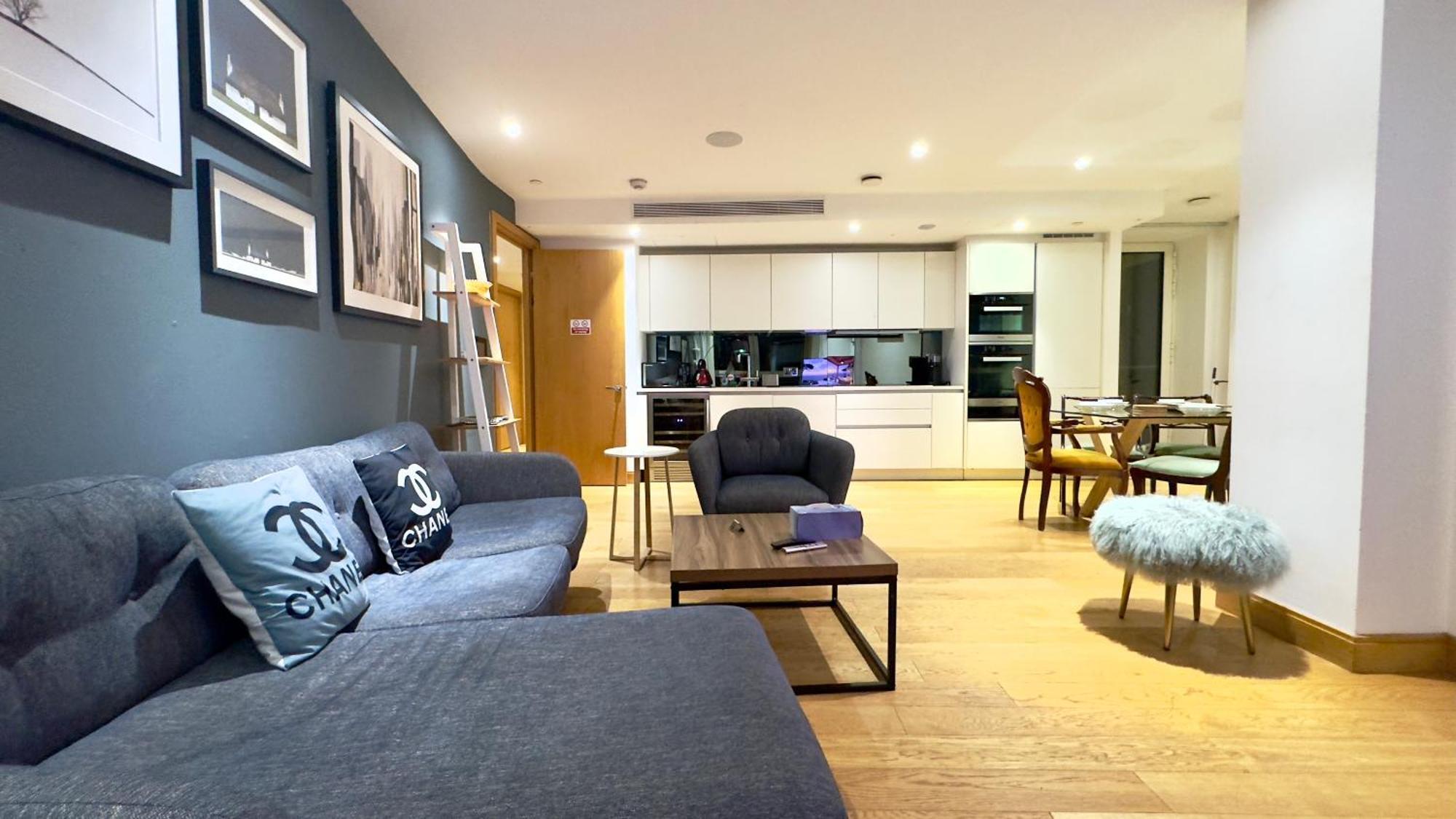 Luxury 3 Bedroom By Wild * London