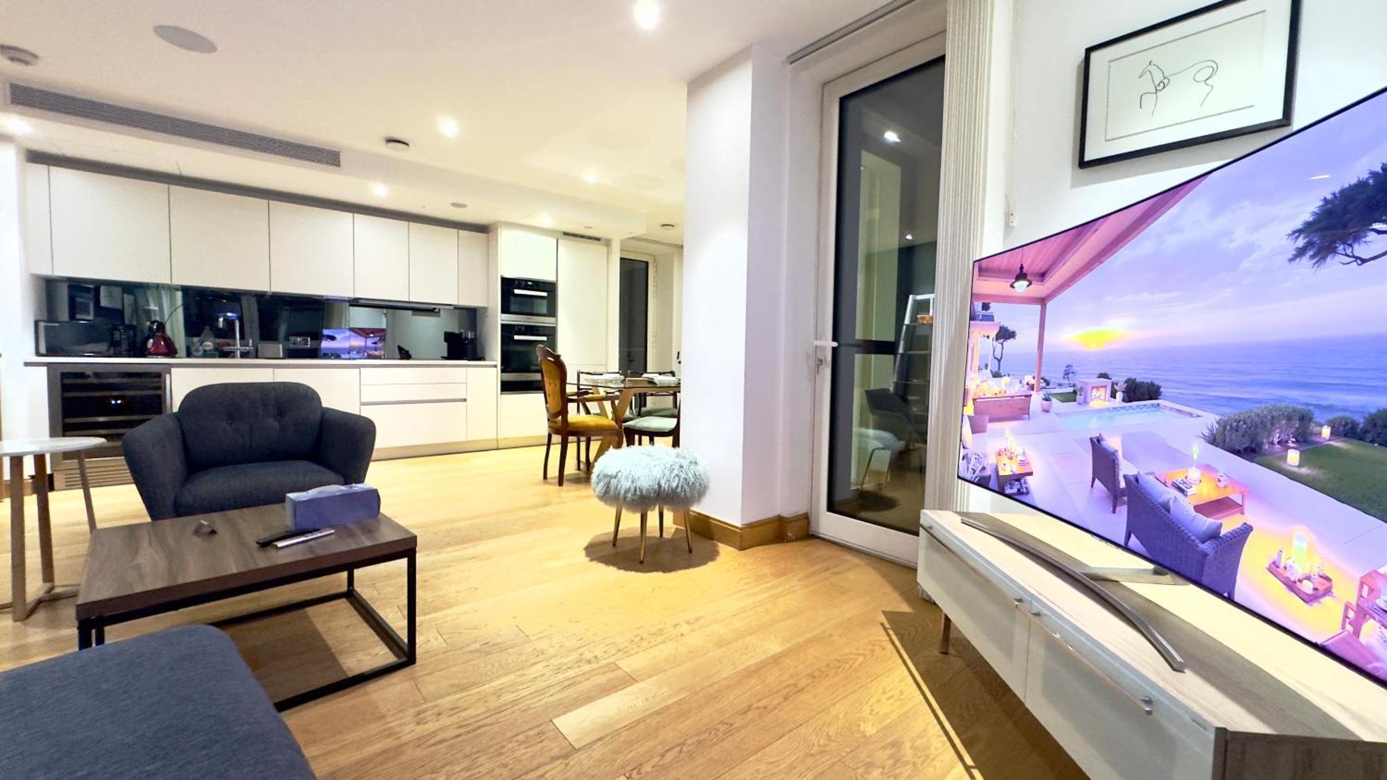 Luxury 3 Bedroom By Wild London