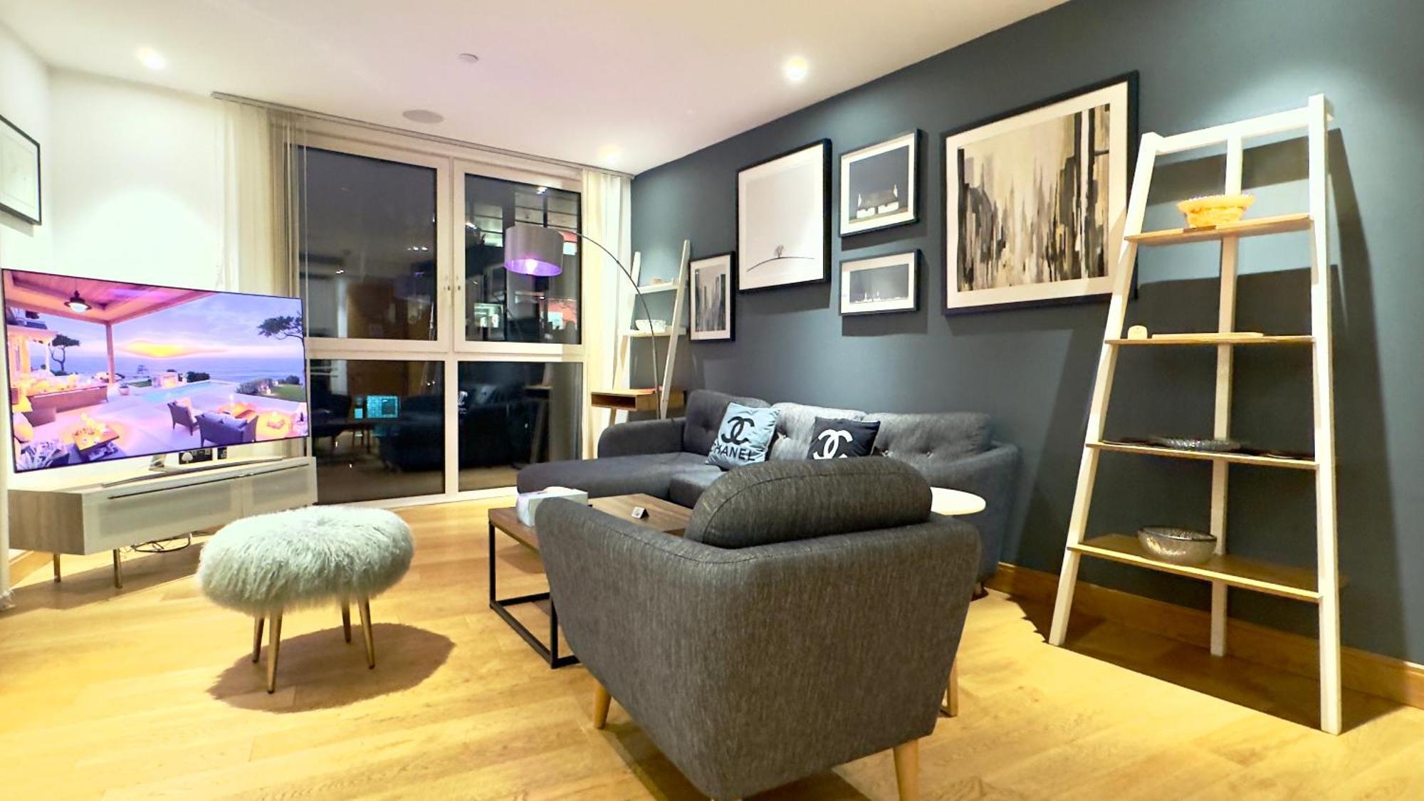 Luxury 3 Bedroom By Wild * London