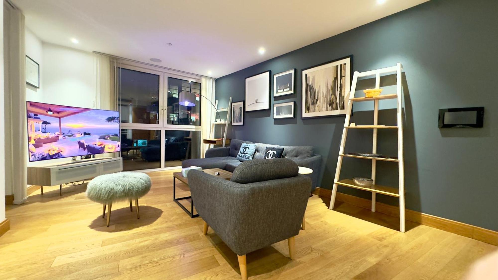 Luxury 3 Bedroom By Wild London