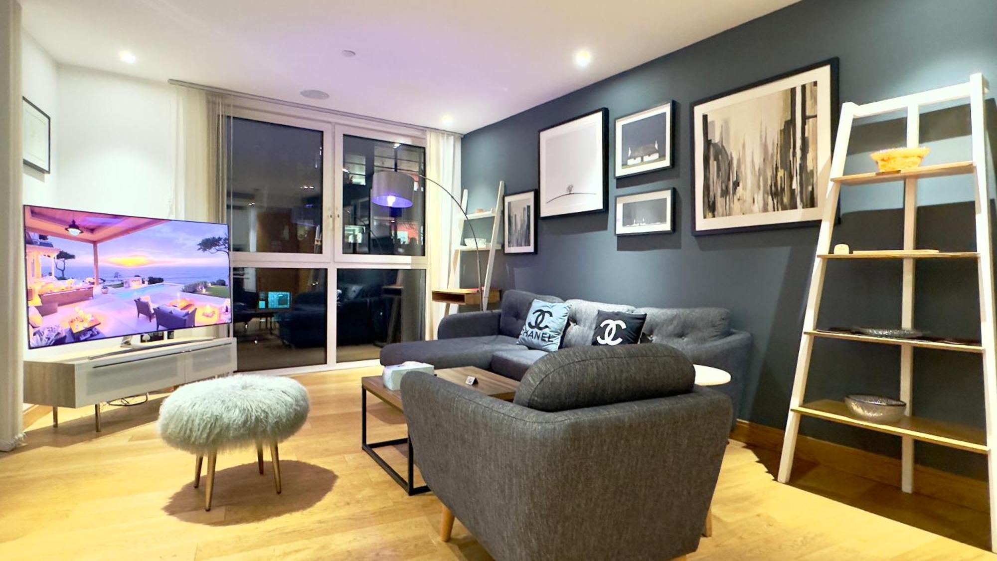 Luxury 3 Bedroom By Wild * London