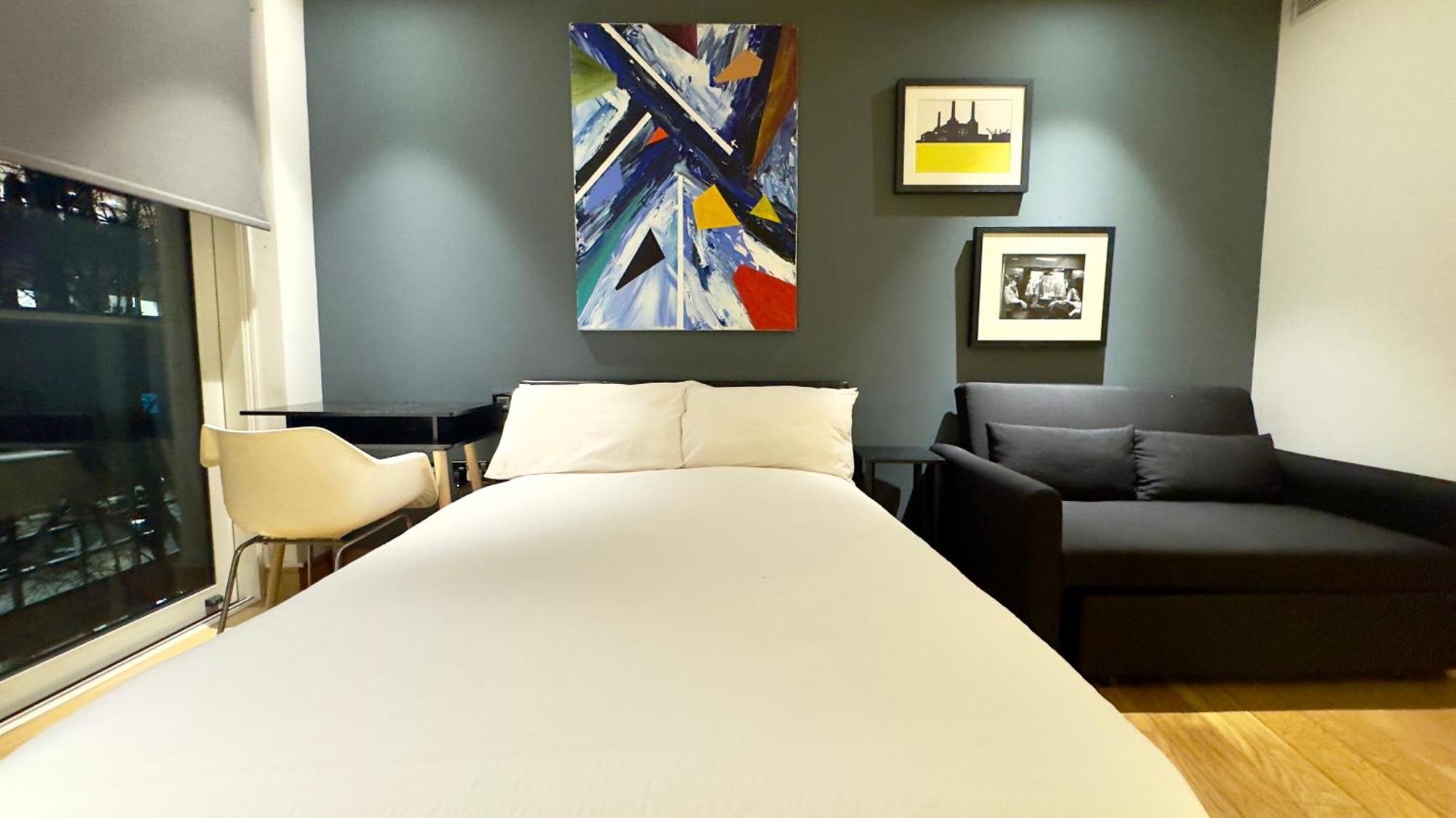 Luxury 3 Bedroom By Wild Apartment London