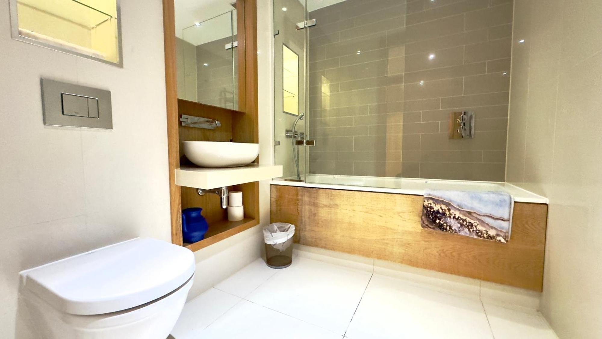 Apartment Luxury 3 Bedroom By Wild