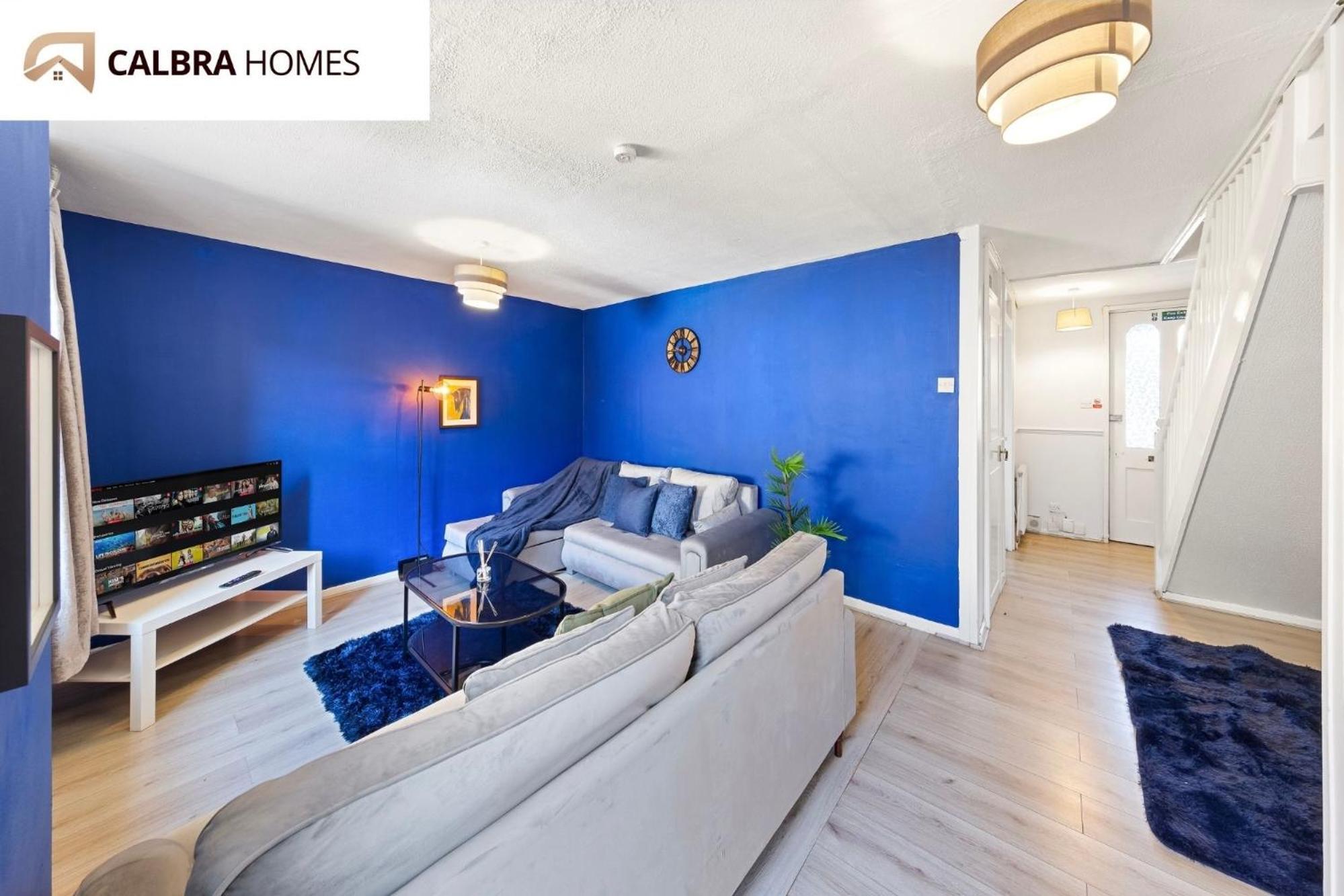 The Angel Garden Residence, A Sophisticated 3-bedroom Escape Holiday home
