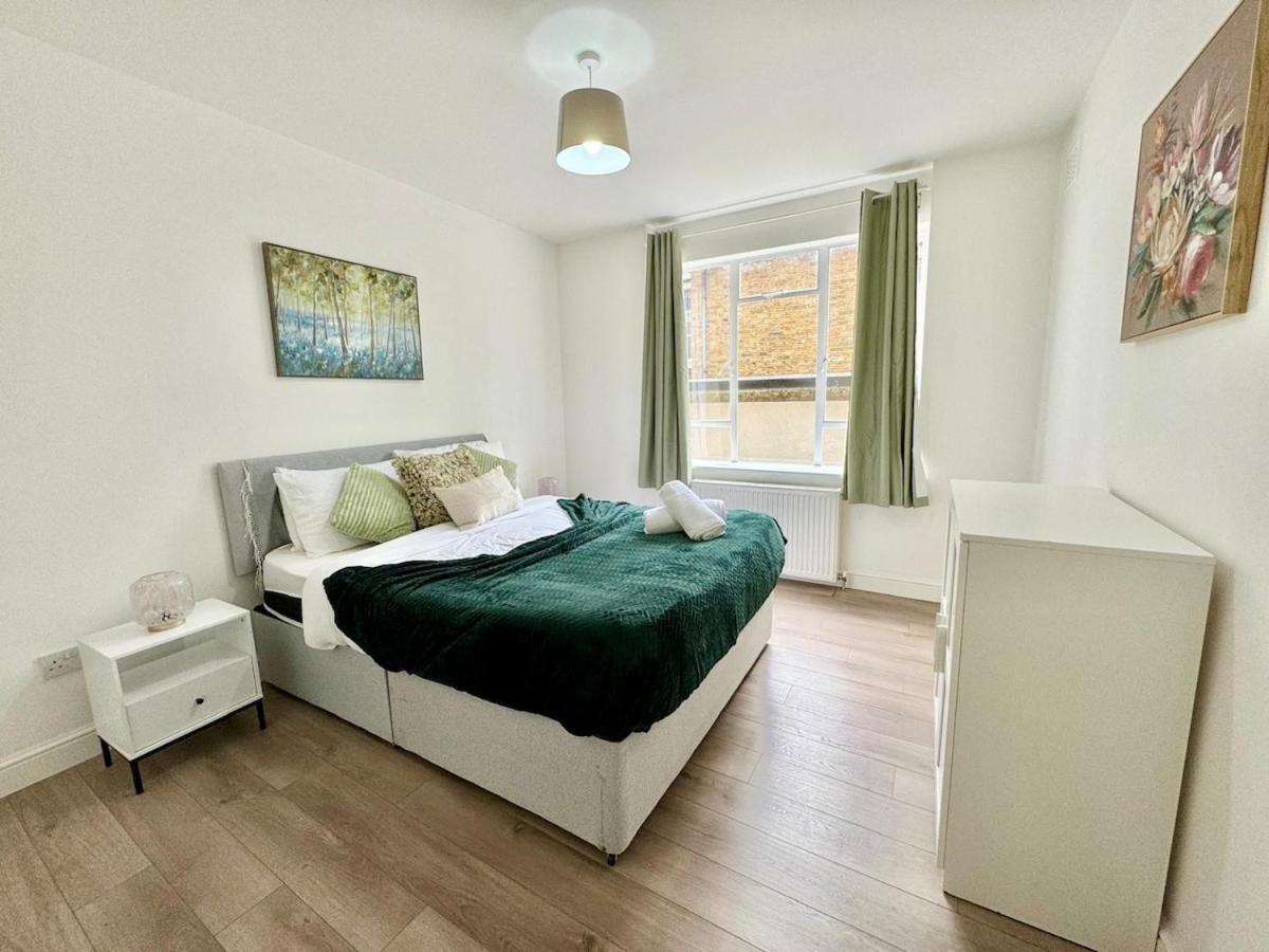 Baker Street Stylish Getaway 2br Apartment