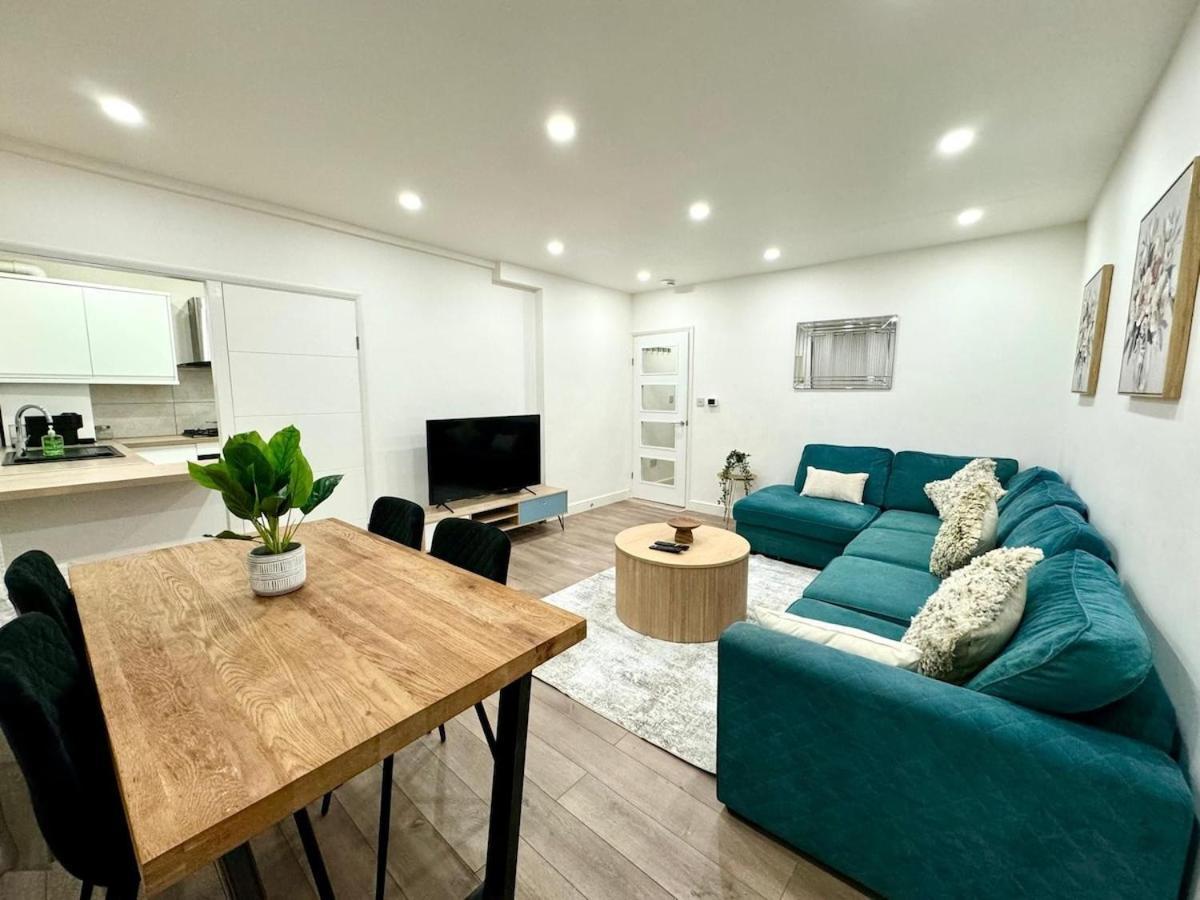 Apartment Baker Street Stylish Getaway 2br *