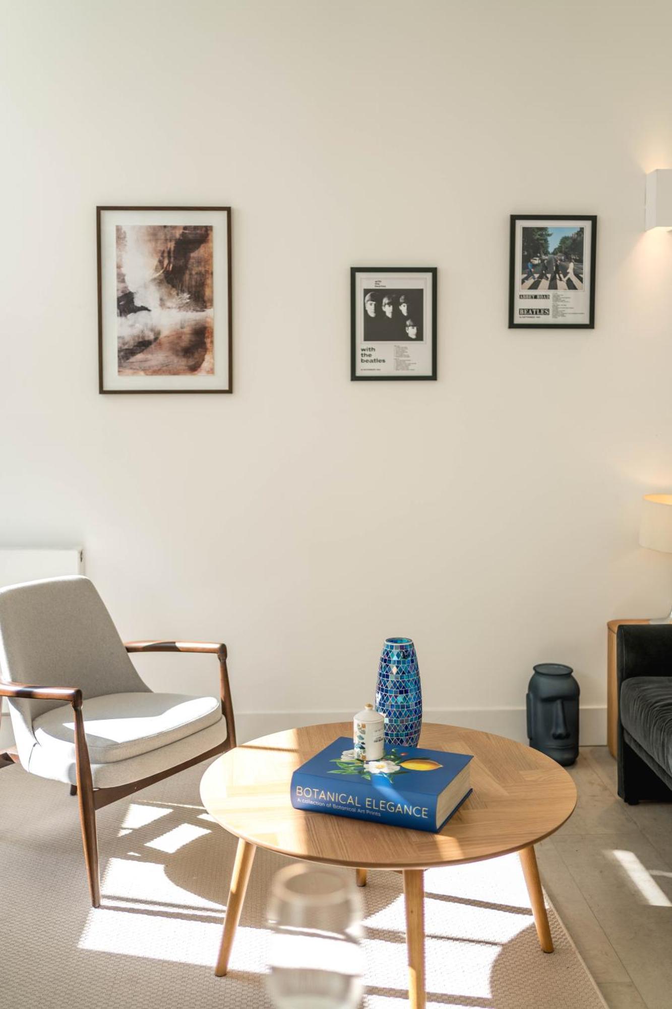 2bed Flat In Heart Of -st Paul -hatton Garden