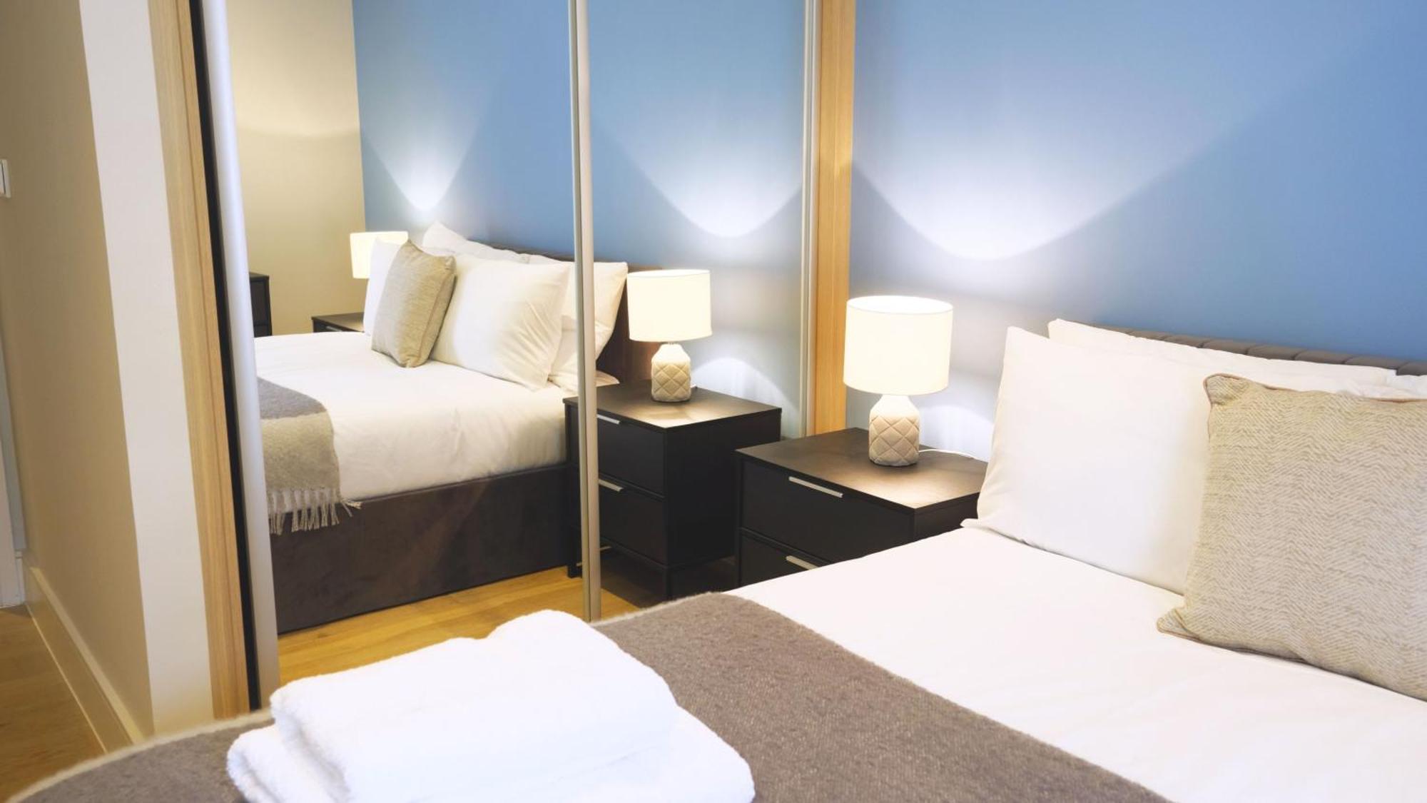 Spacious & Elegant In Southbank Near Eye