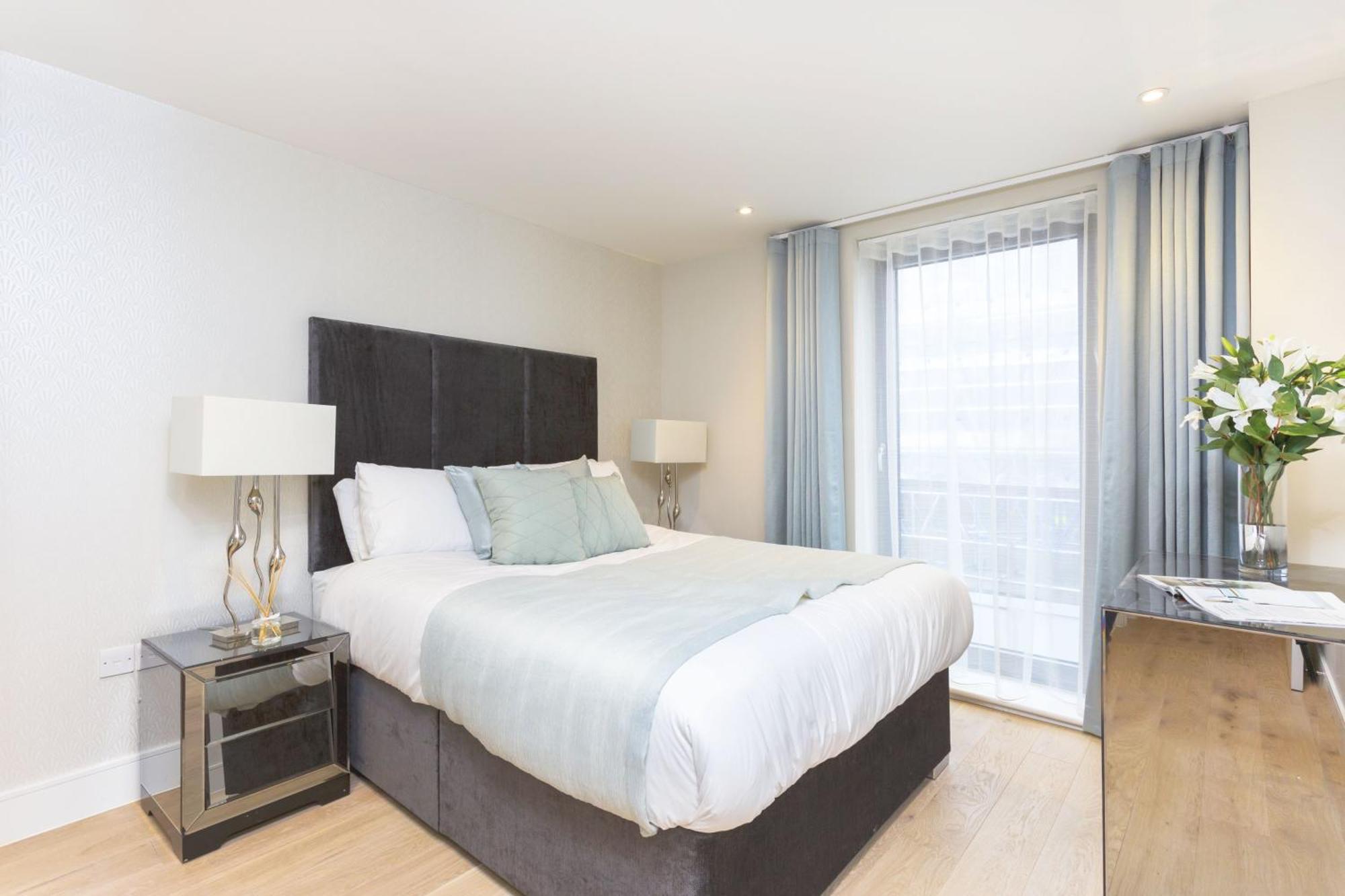 Spacious & Elegant In Southbank Near Eye Apartment *
