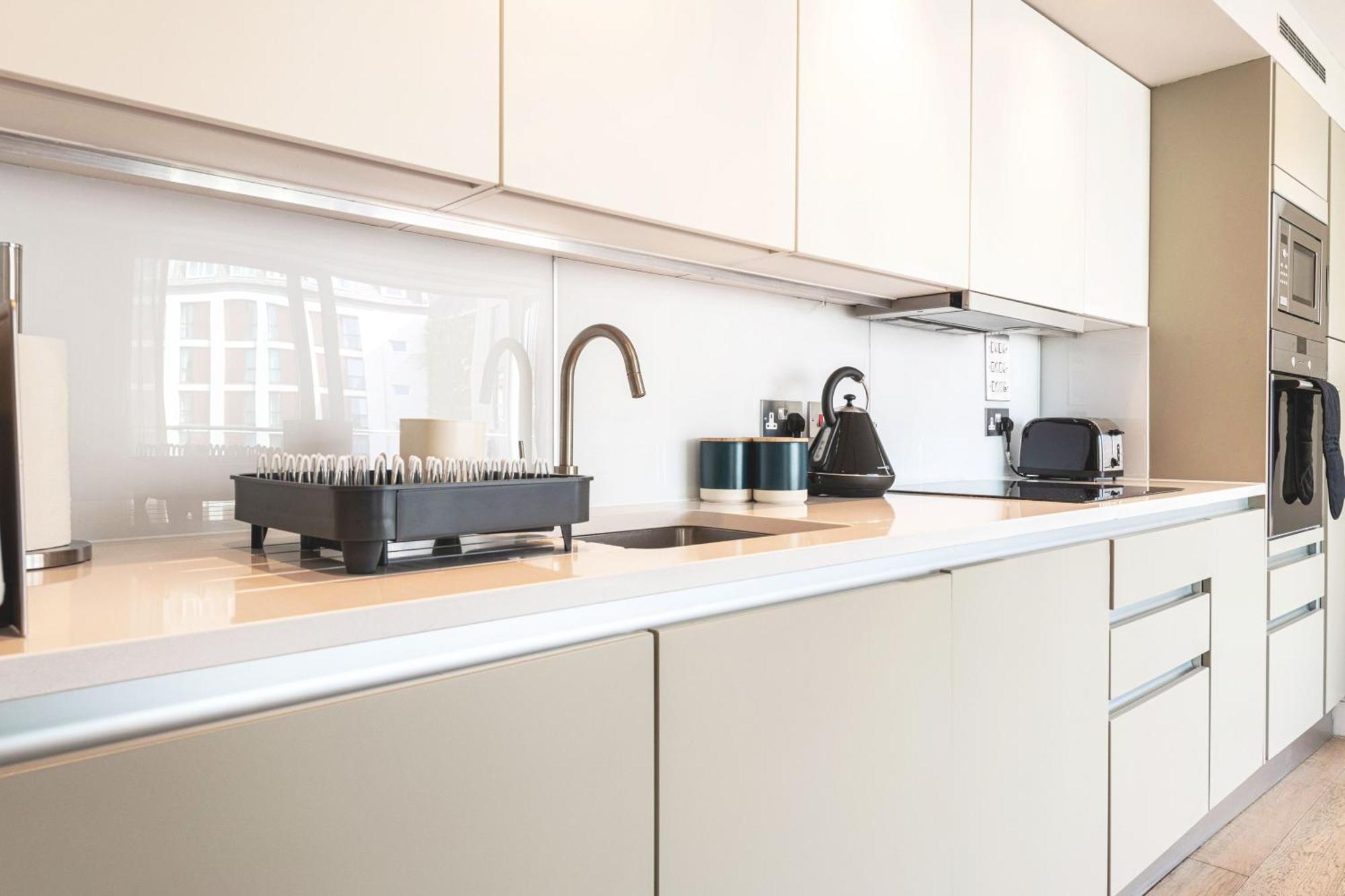 Spacious & Elegant In Southbank Near Eye Apartment *