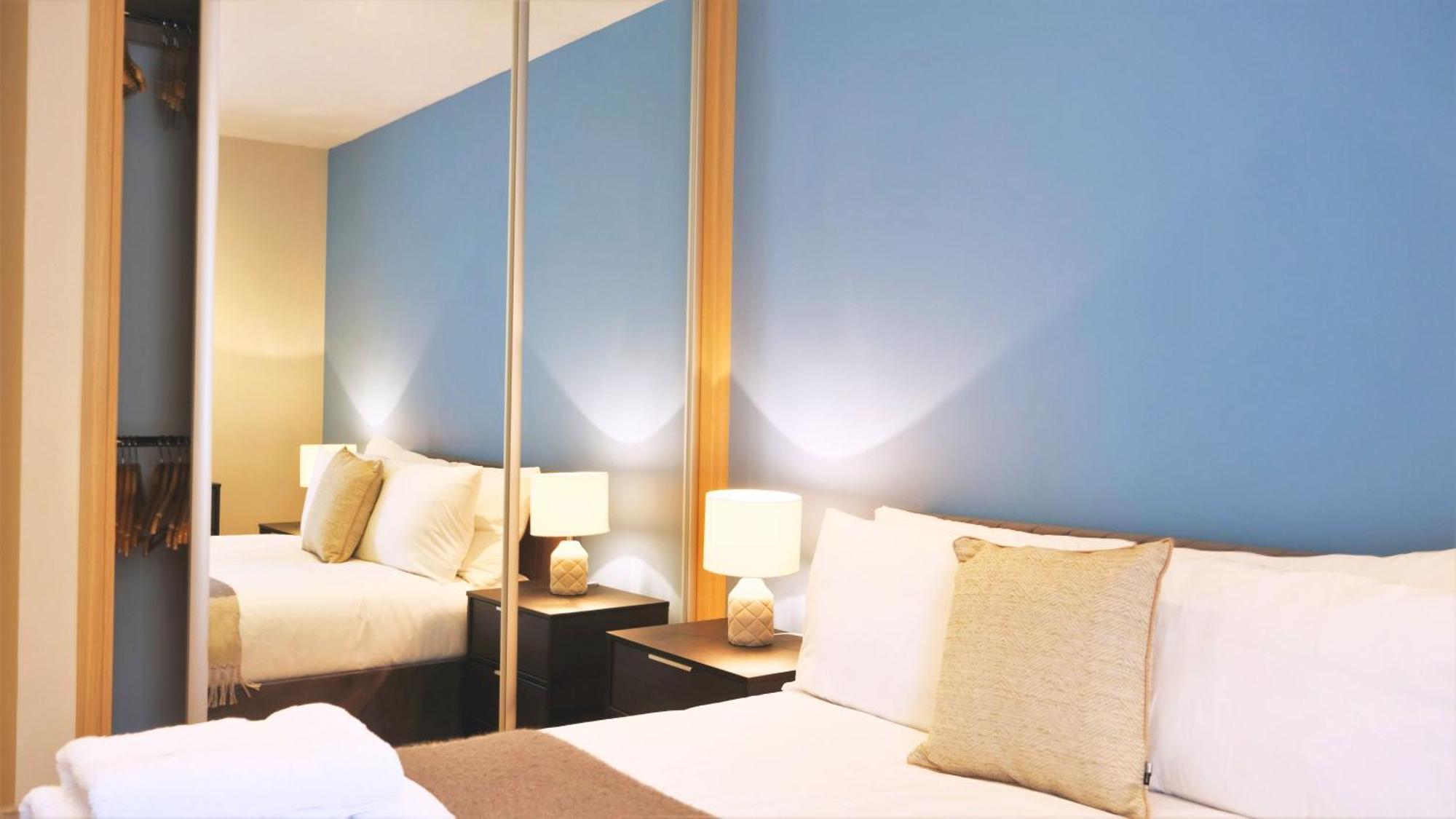 Spacious & Elegant In Southbank Near Eye Apartment