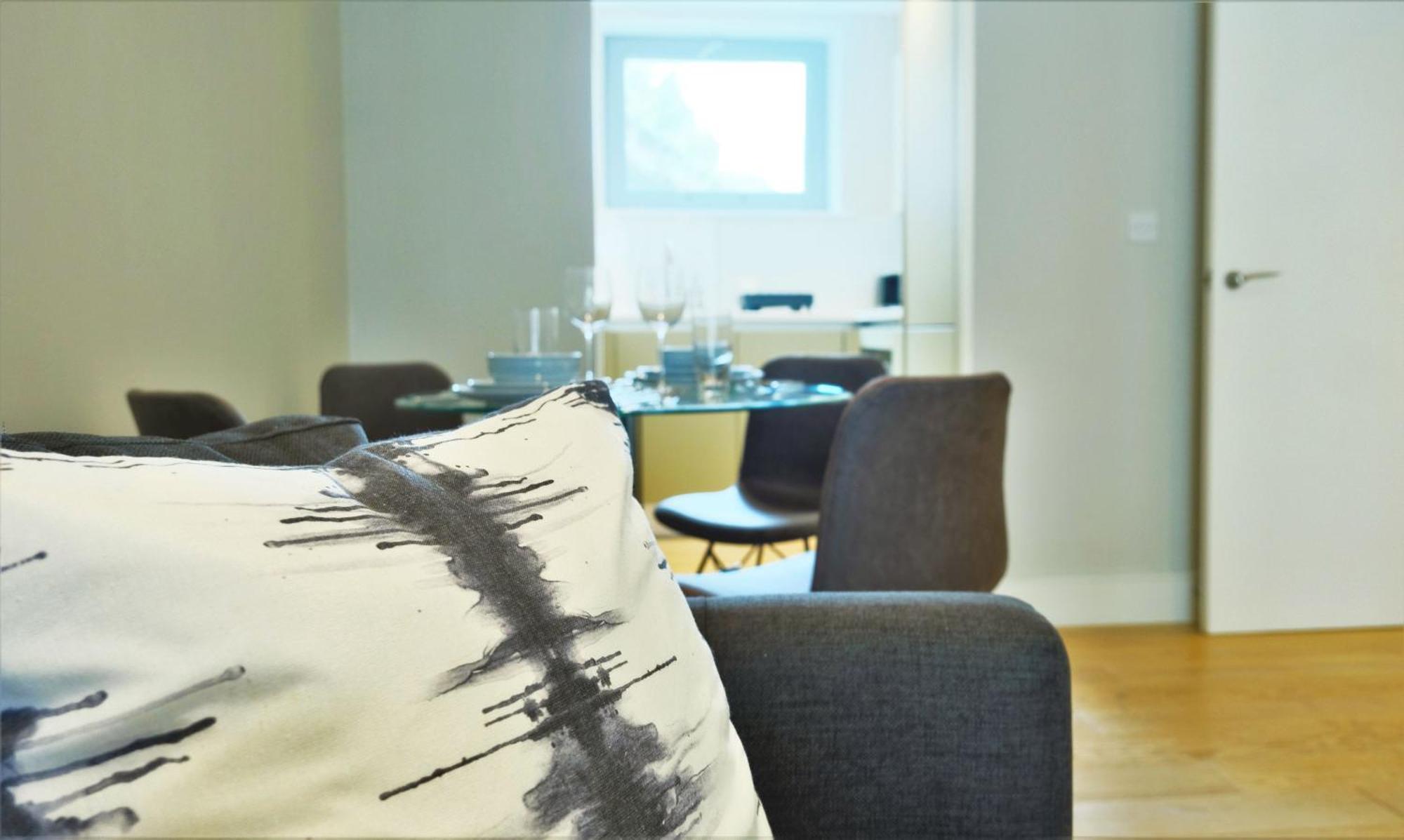Spacious & Elegant In Southbank Near Eye Apartment London