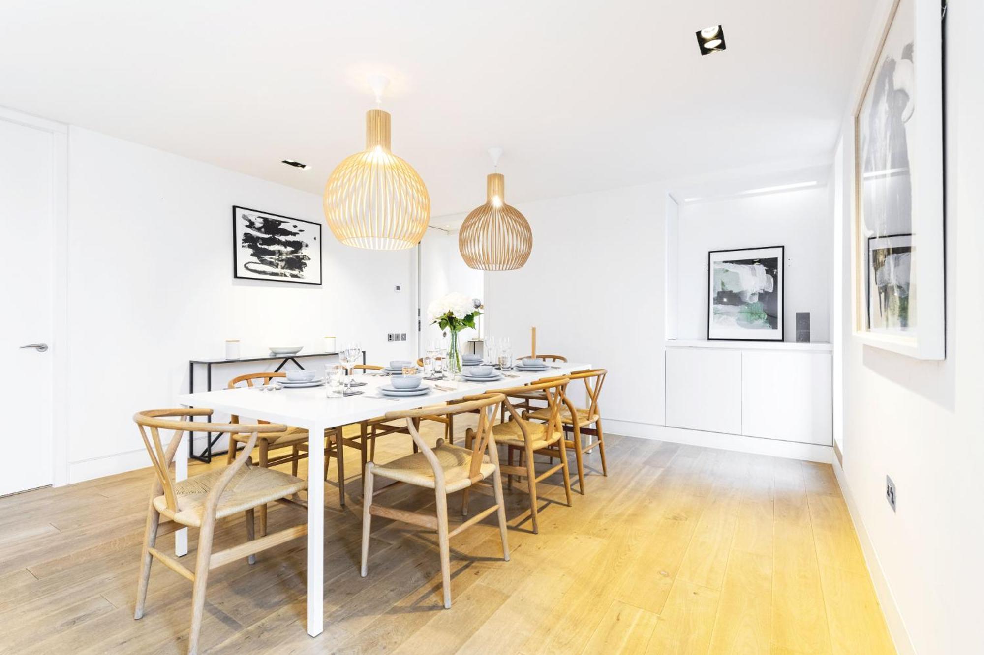 Spacious & Elegant In Southbank Near Eye Apartment