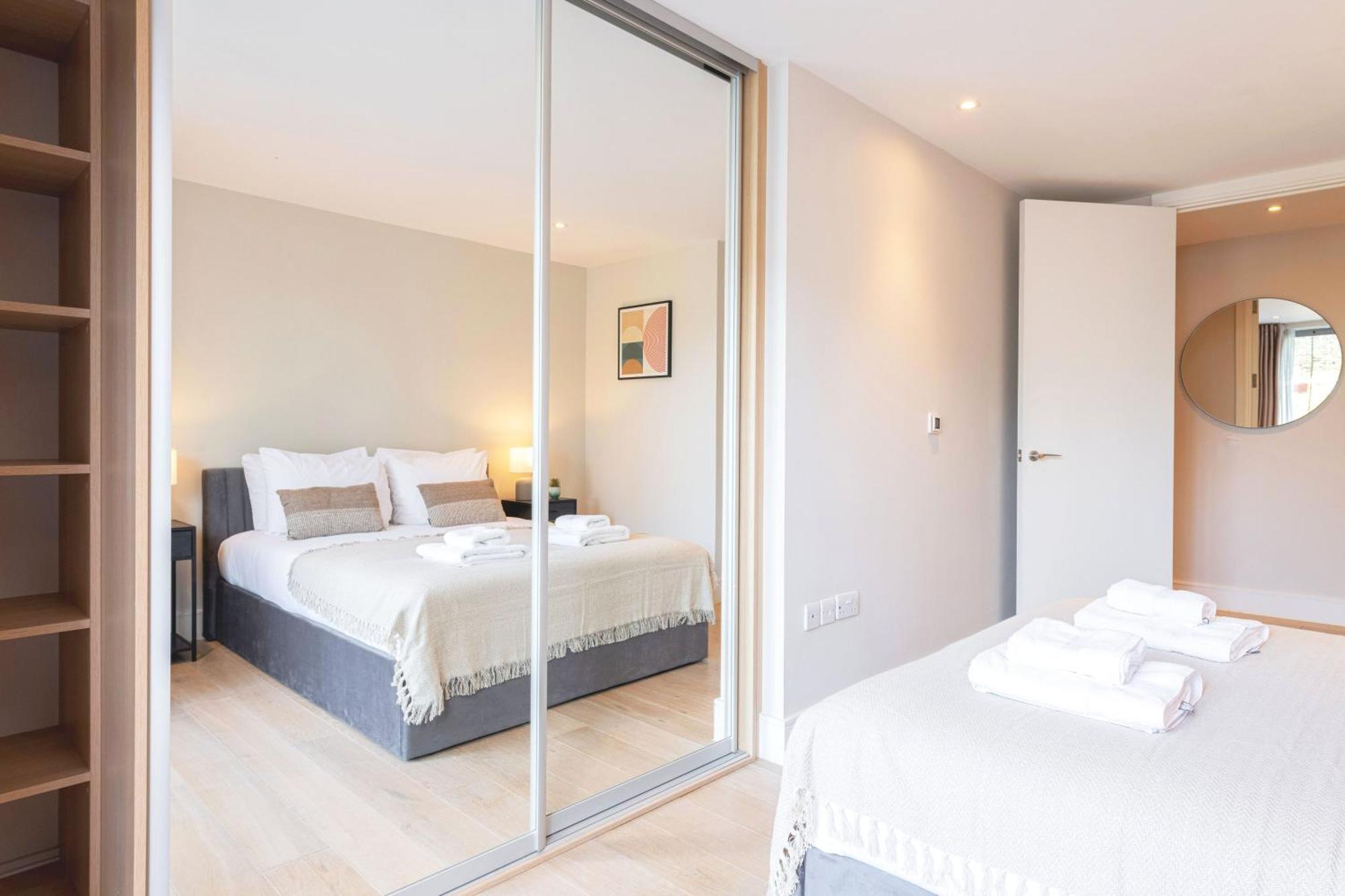 Spacious & Elegant In Southbank Near Eye Apartment *