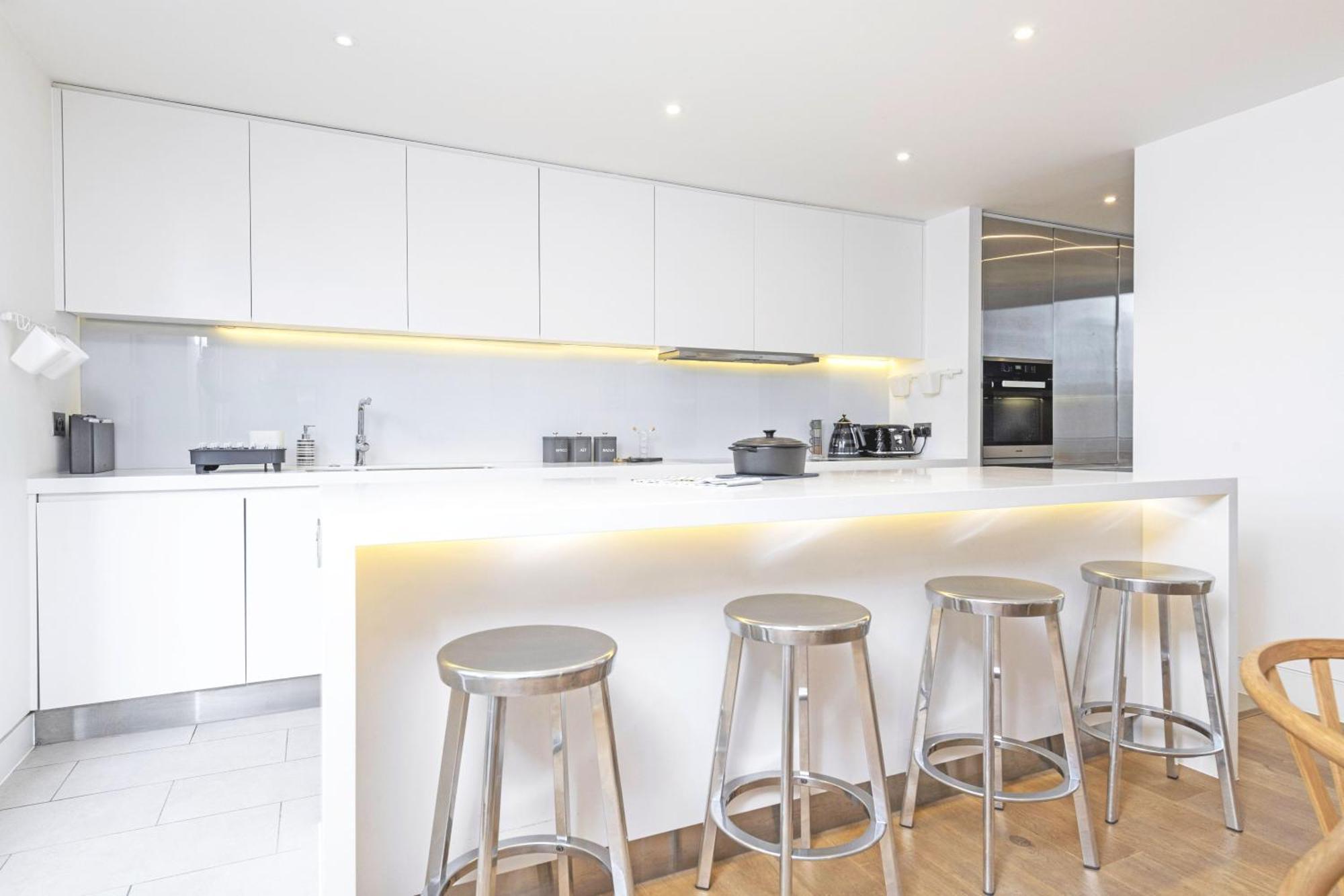 Spacious & Elegant In Southbank Near Eye Apartment *