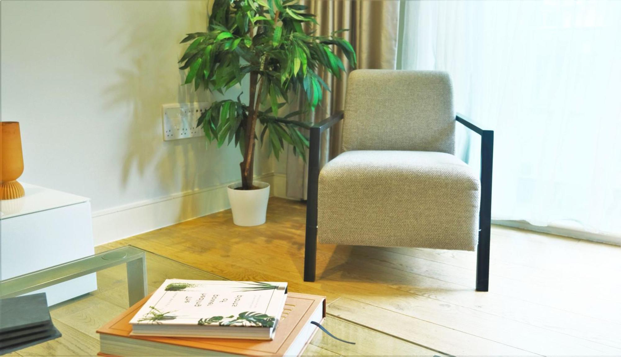 Apartment Spacious & Elegant In Southbank Near Eye *