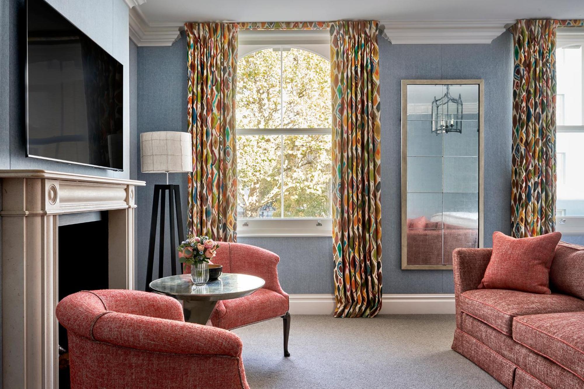 Charlotte Street Hotel, Firmdale Hotel 5*