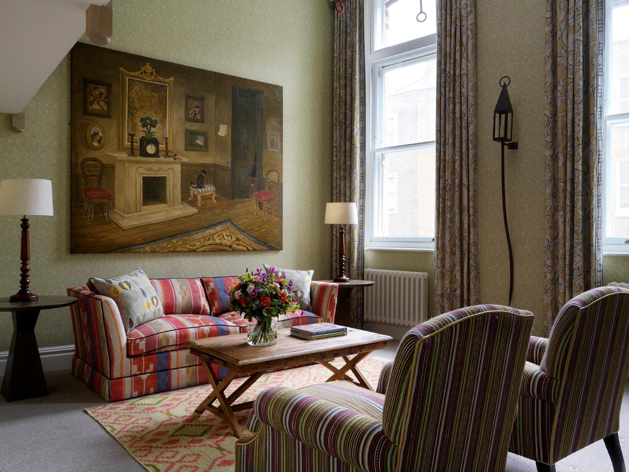 Hotel Charlotte Street Hotel, Firmdale