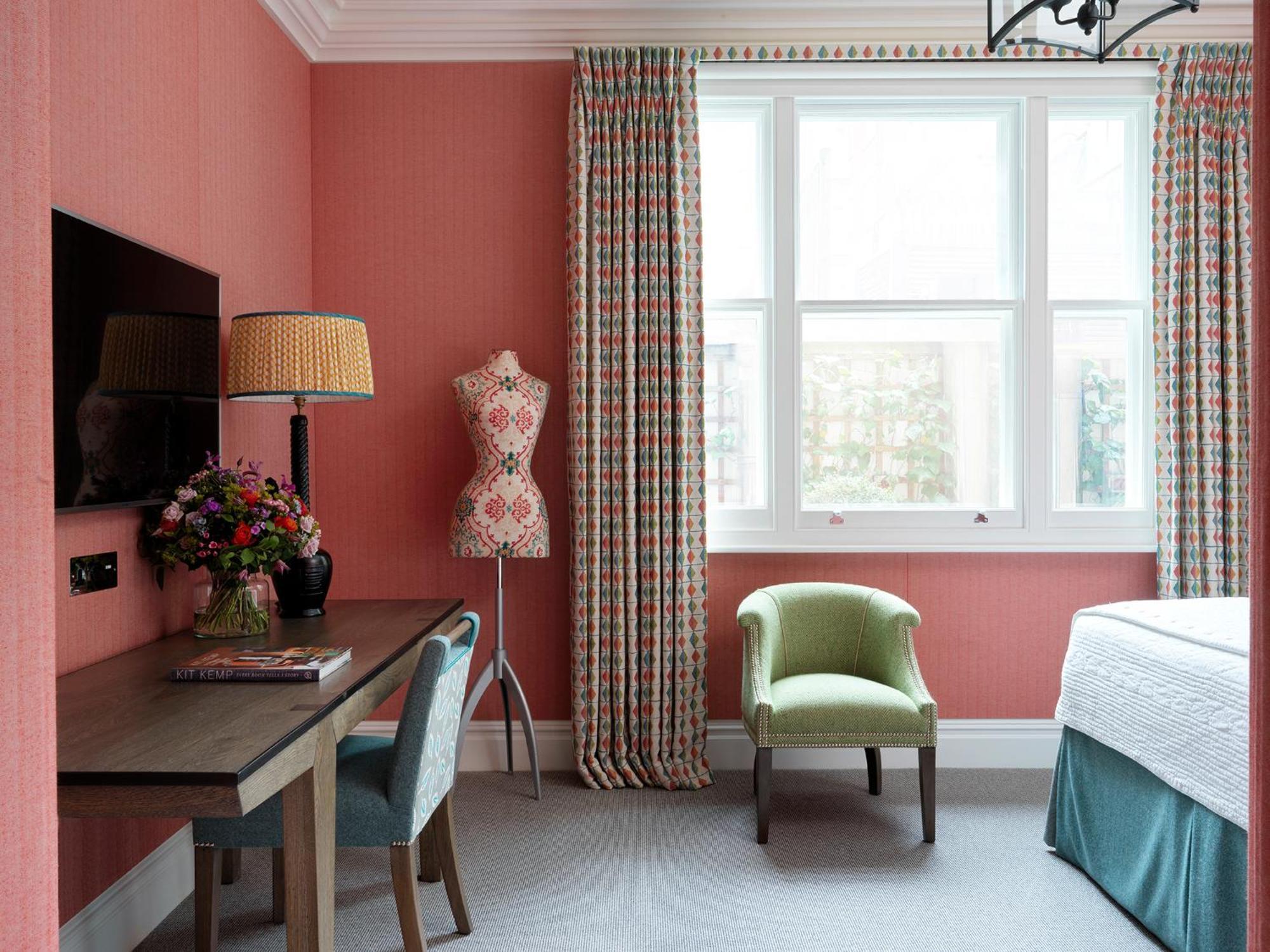 Charlotte Street Hotel, Firmdale