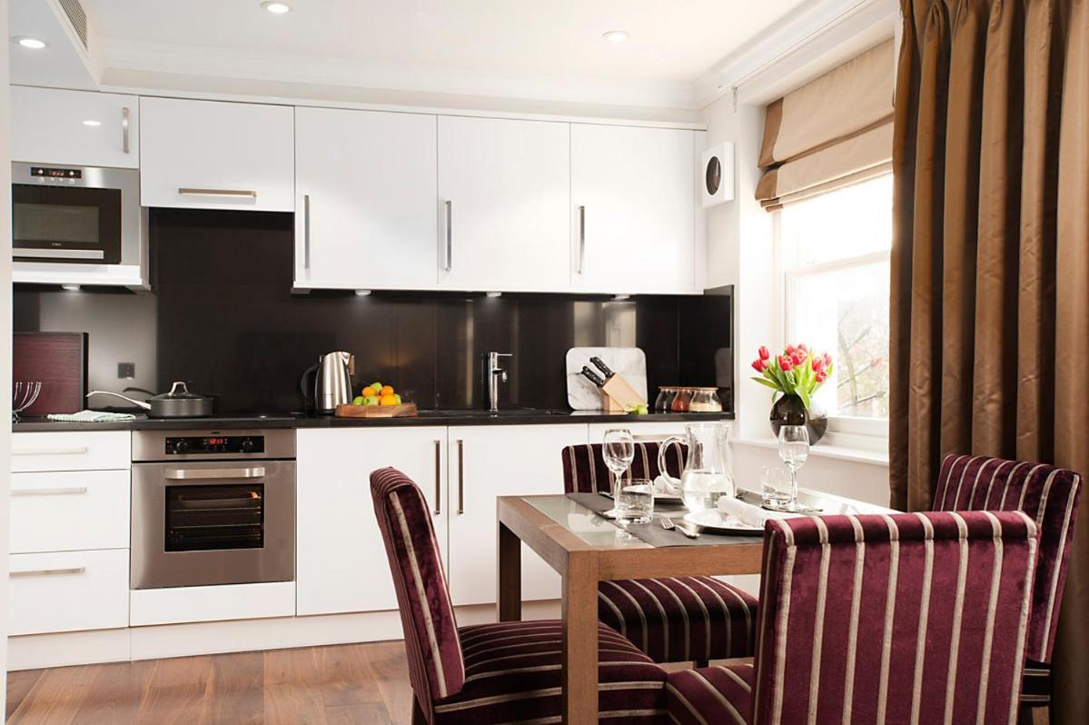 Claverley Court Knightsbridge Aparthotel London