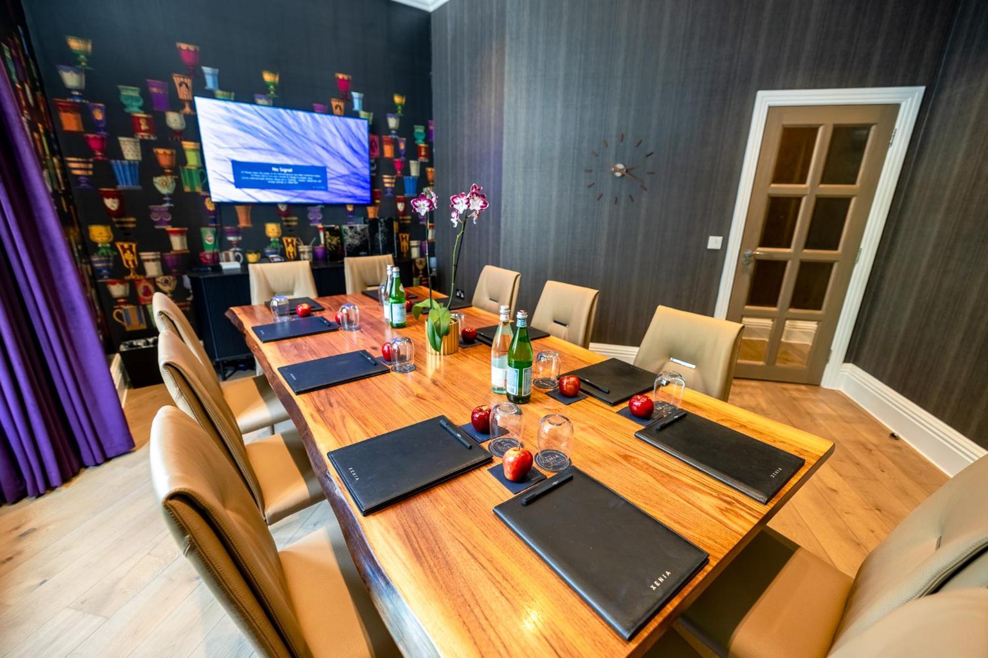 Xenia - Autograph Collection Hotell 4*