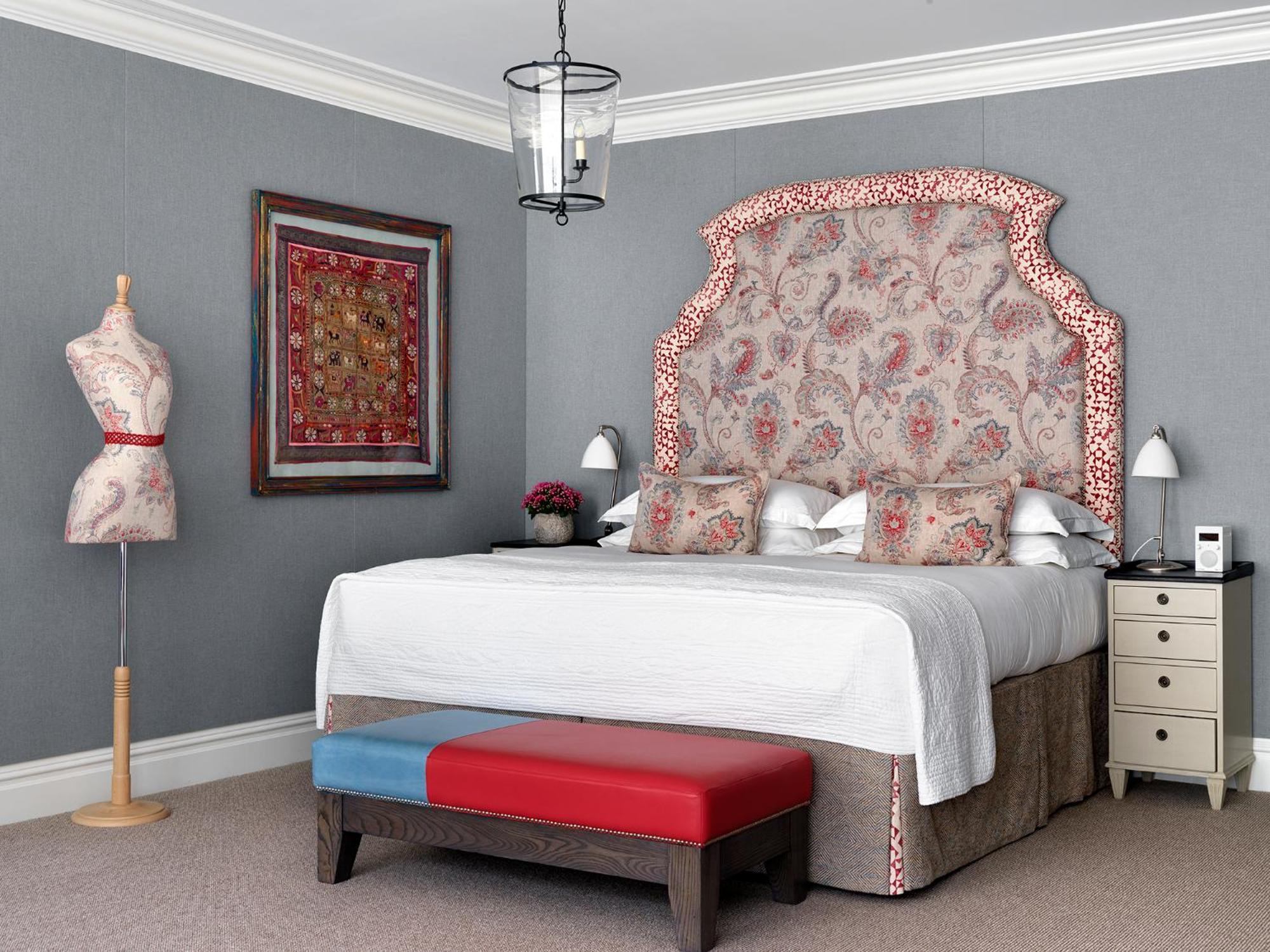 Hotel Ham Yard Hotel, Firmdale London